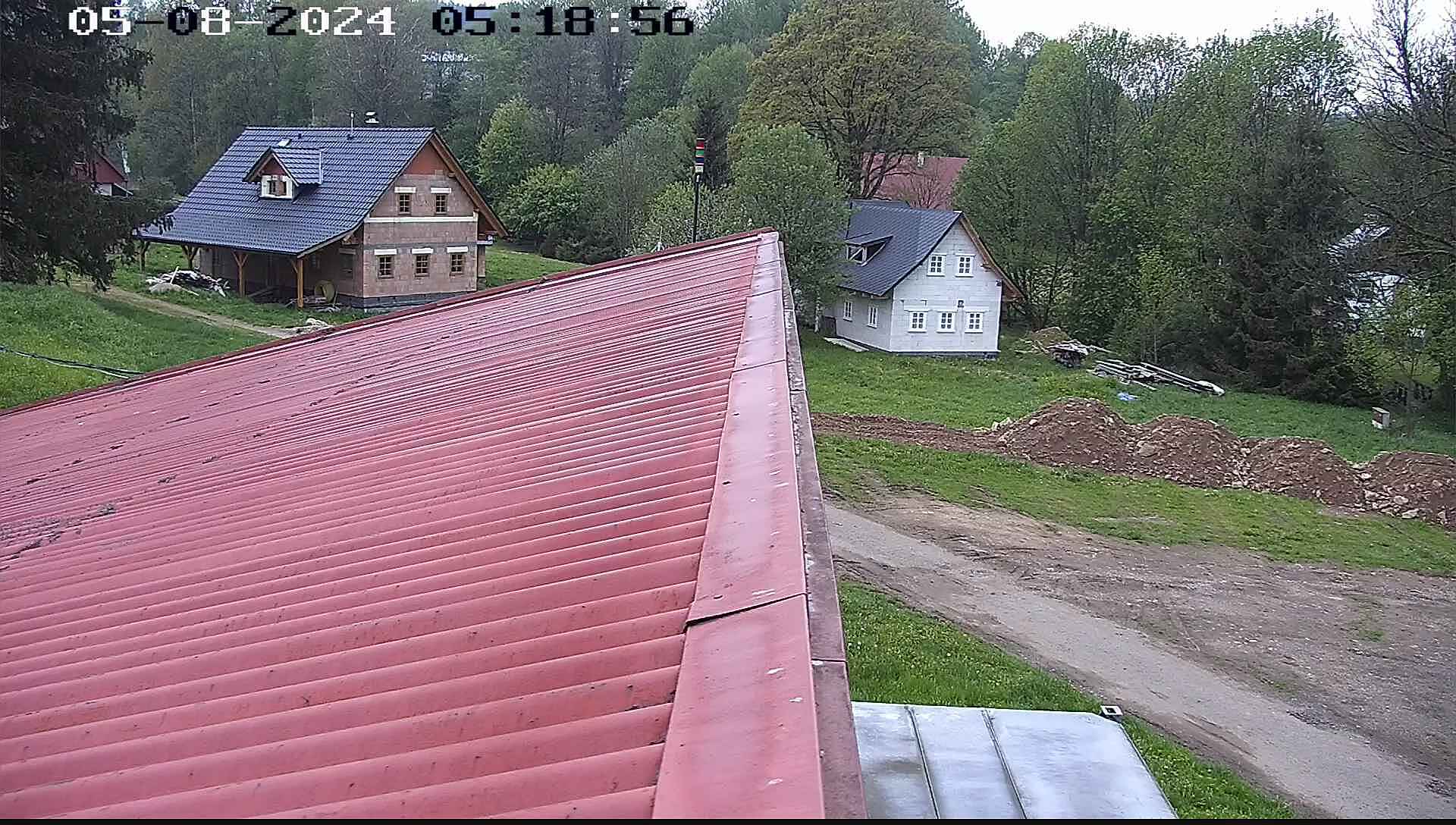 Webcam - Bartošovice