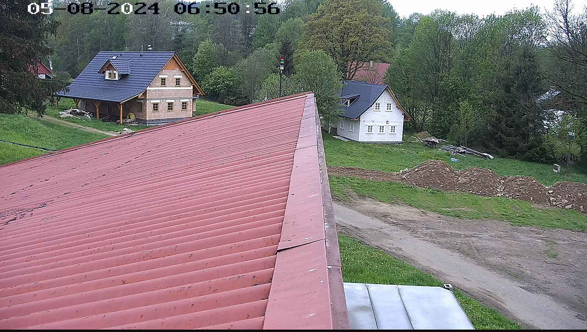 Webcam - Bartošovice