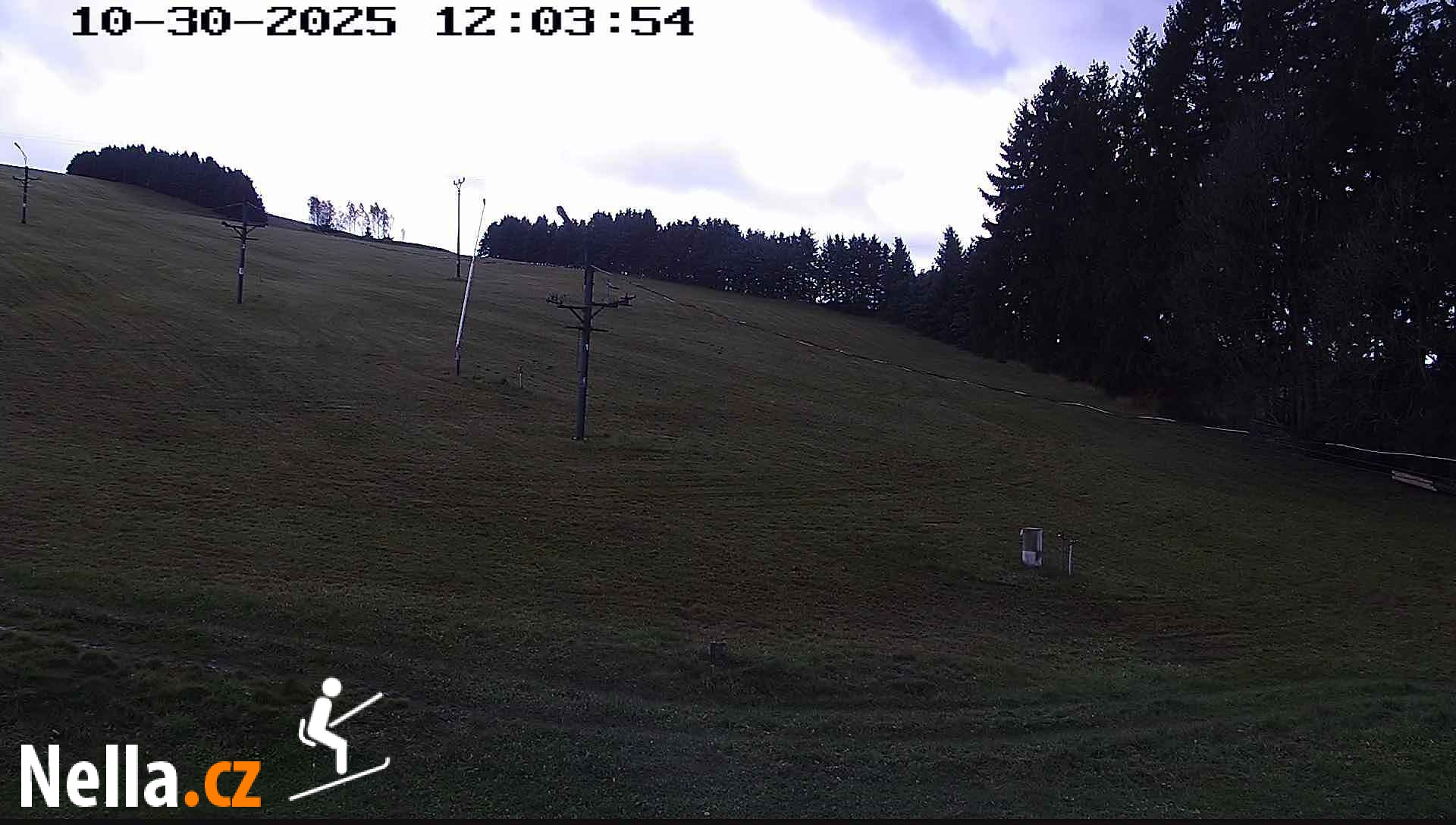 Webcam - Bartošovice