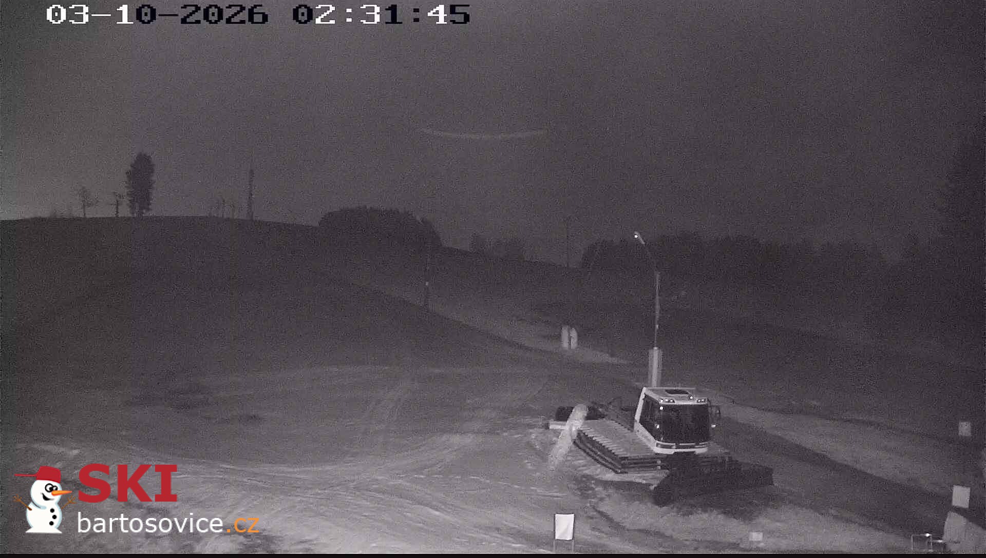 Webcam - Bartošovice