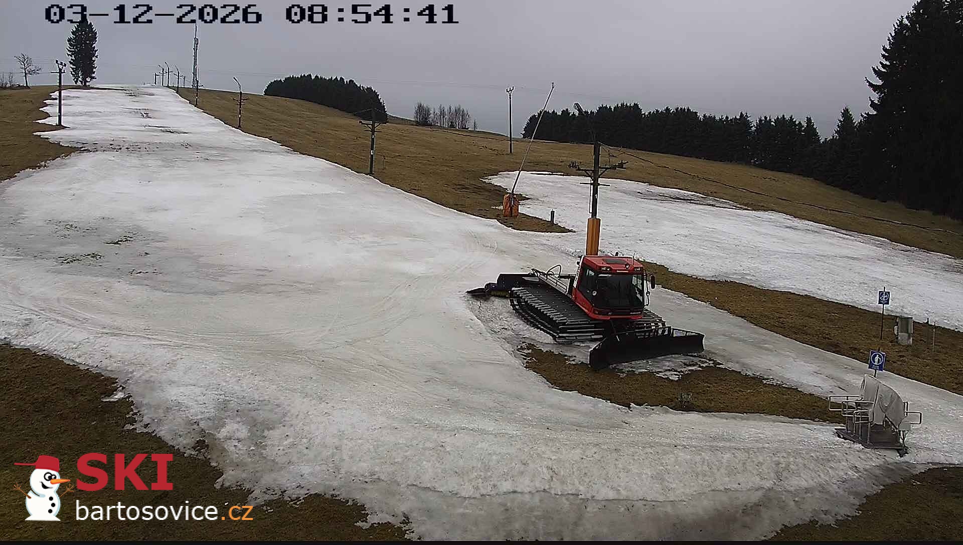 Kamera na żywo - Bartoszowice