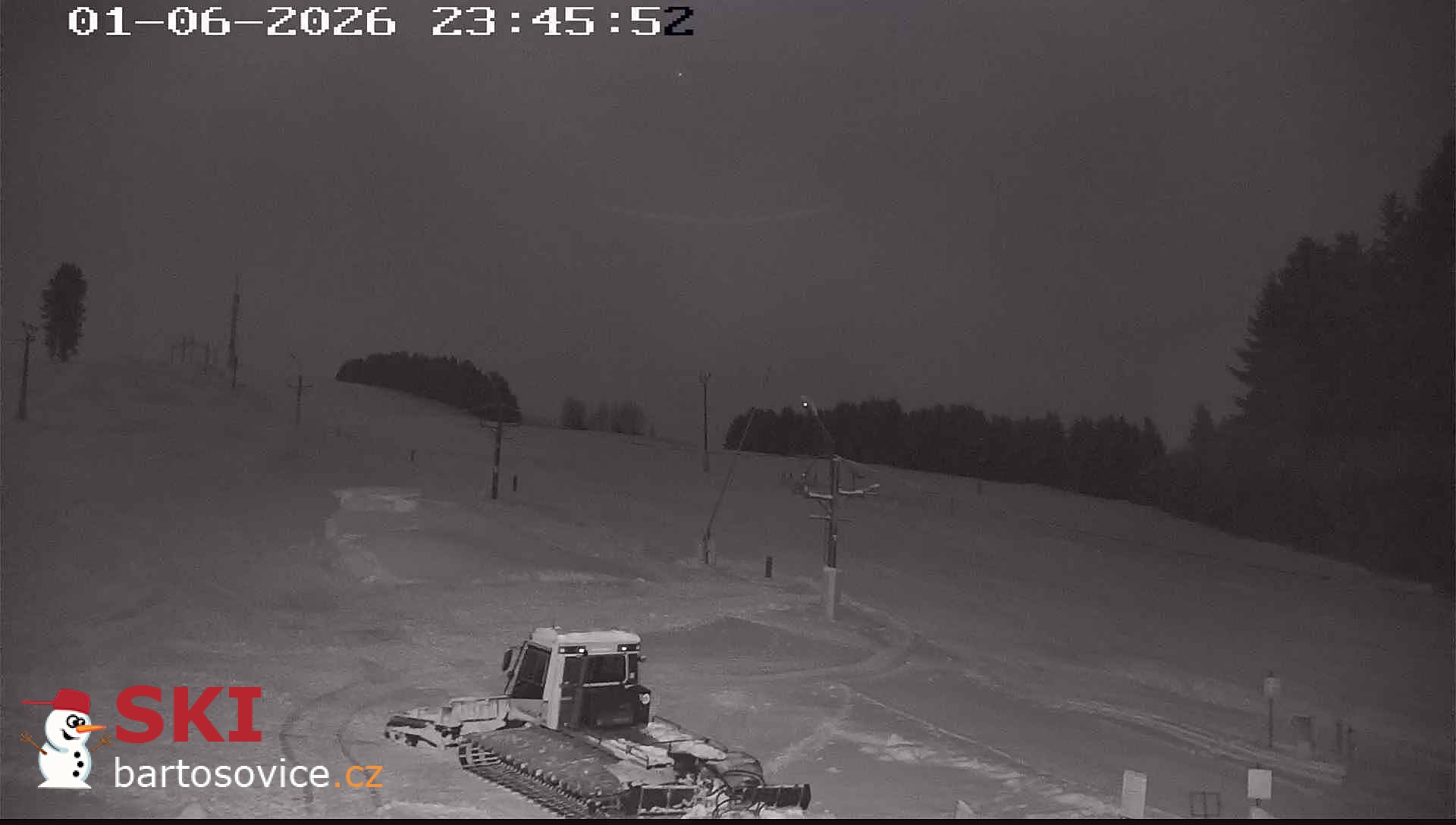 Webcam - Bartošovice