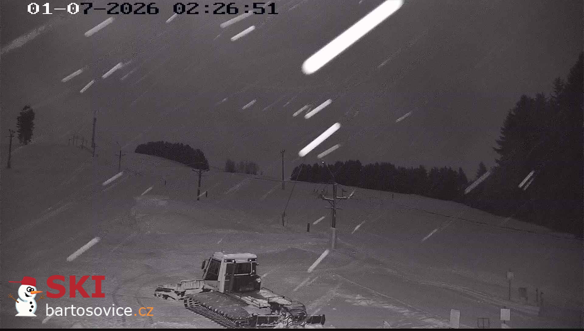 Webcam - Bartošovice