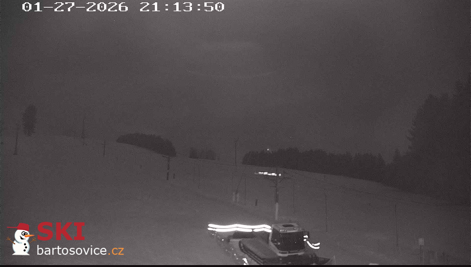 Webkamera - Bartošovice