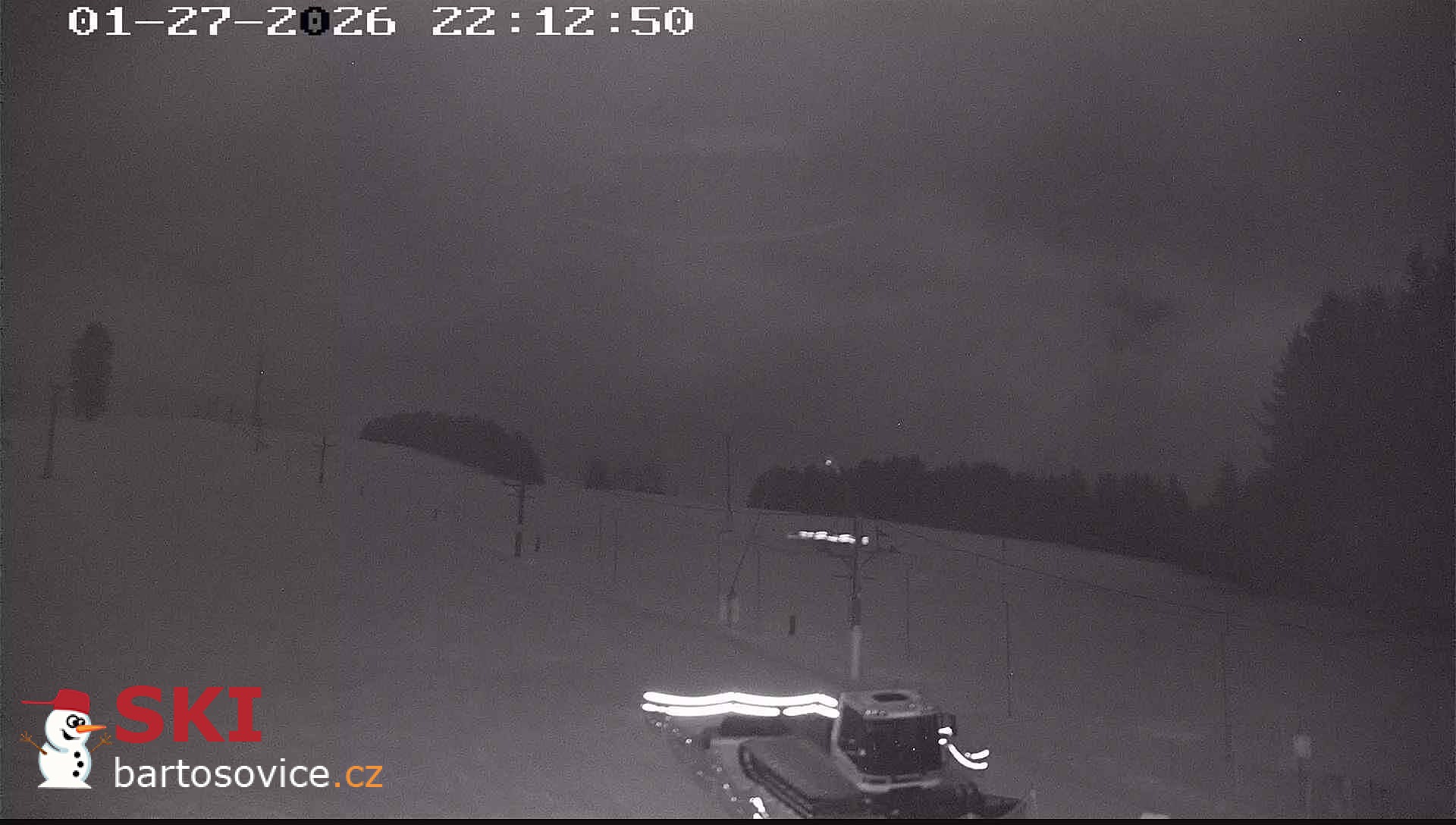 Webkamera - Bartošovice