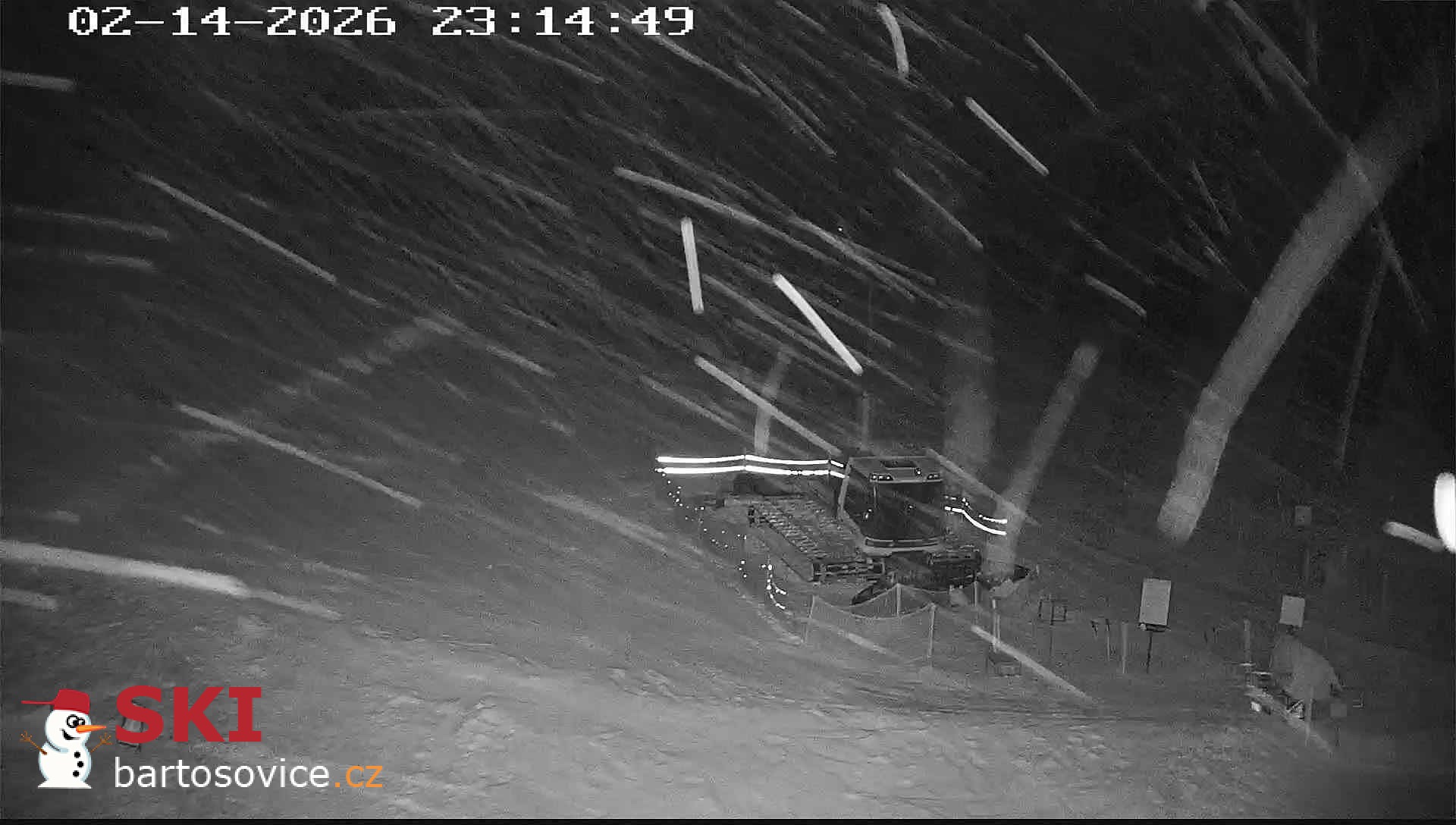 Webcam - Bartošovice