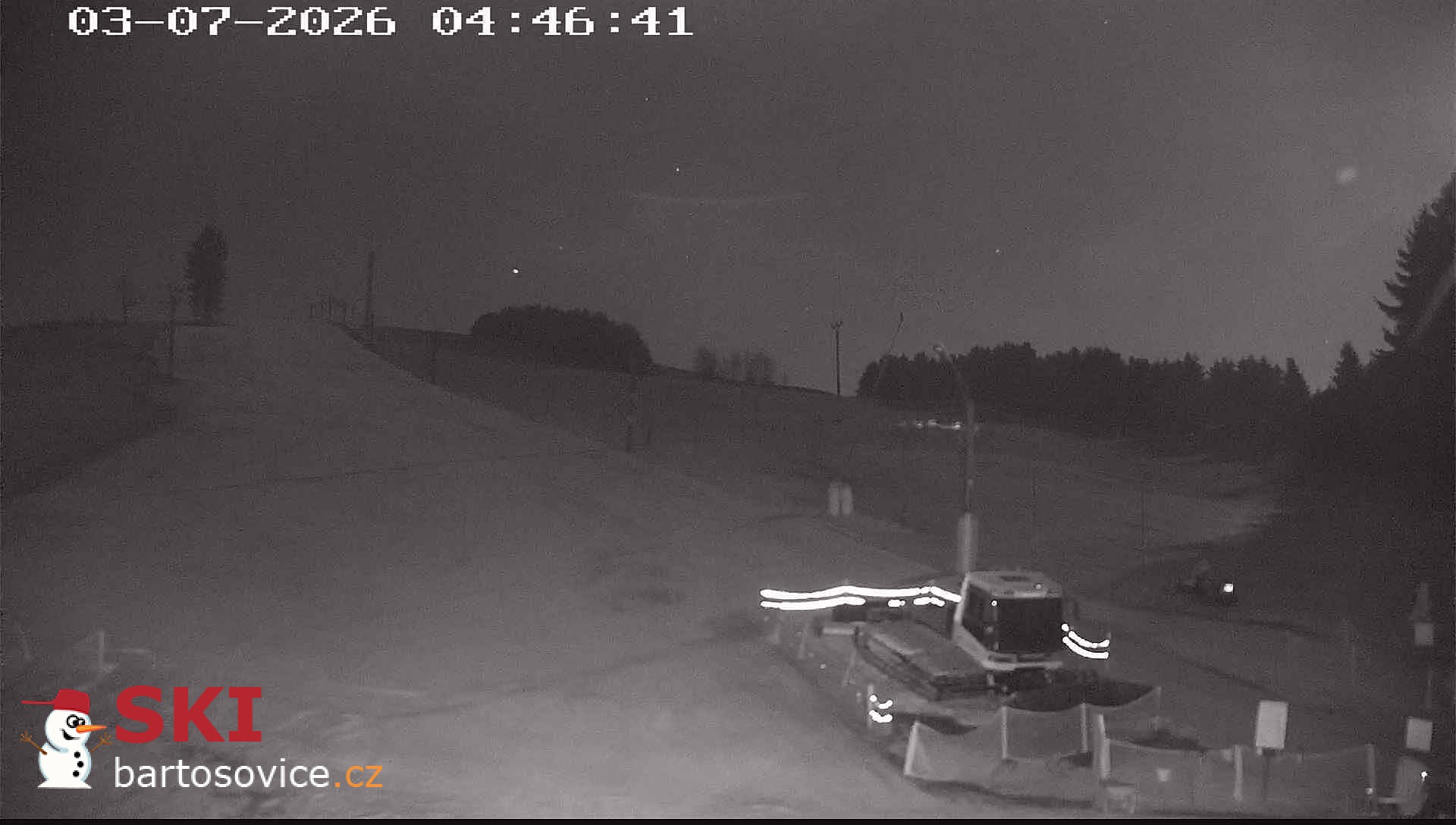 Webcam - Bartošovice