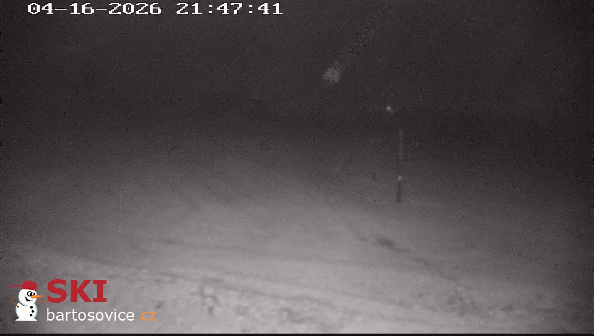 Webcam - Bartošovice