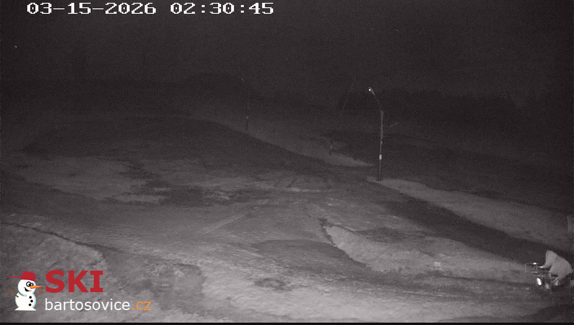 Webkamera - Bartošovice