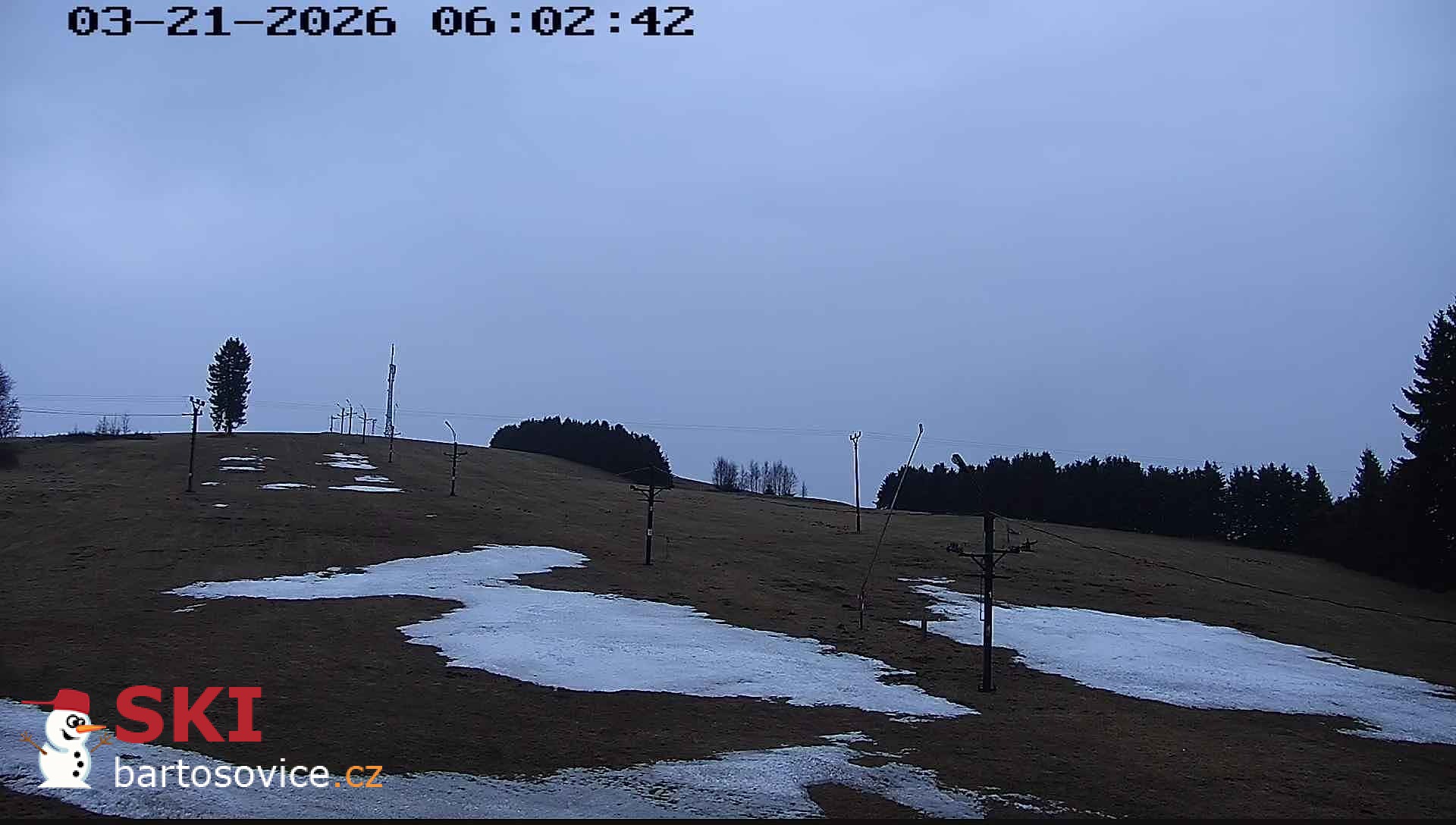 Kamera na żywo - Bartoszowice