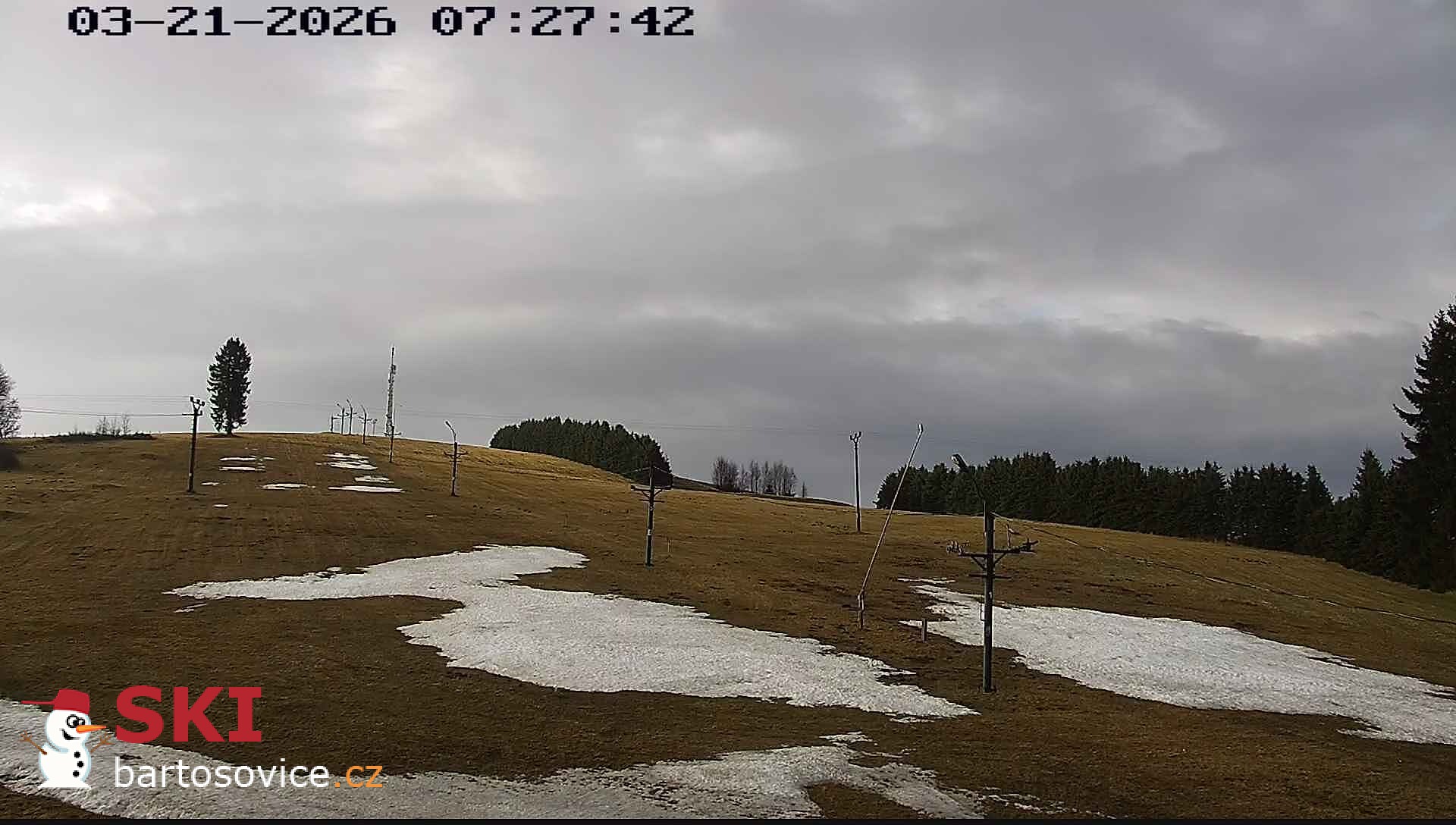 Kamera na żywo - Bartoszowice