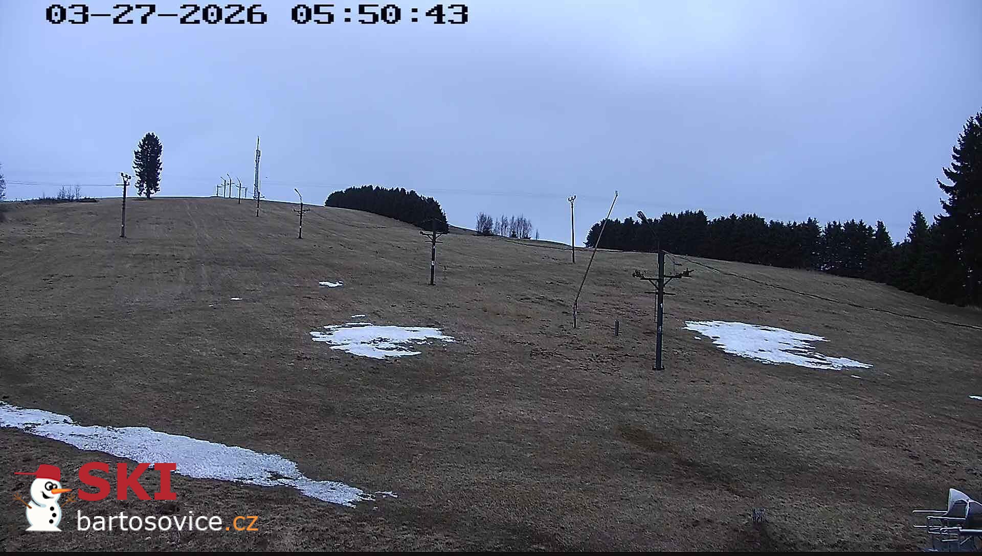 Webcam - Bartošovice