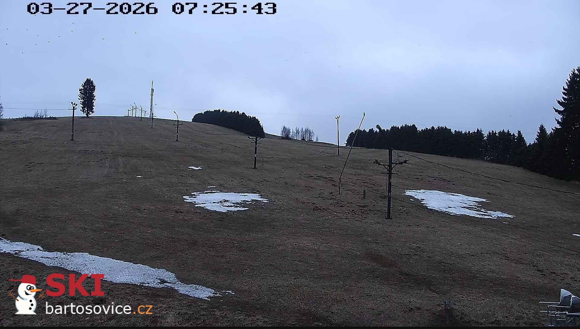 Webcam - Bartošovice