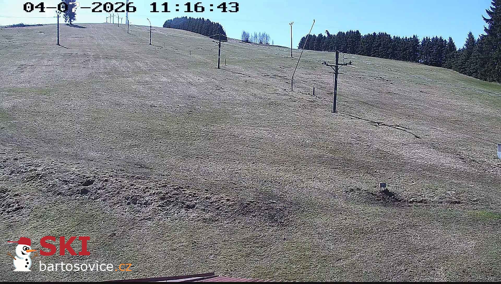 Webcam - Bartošovice