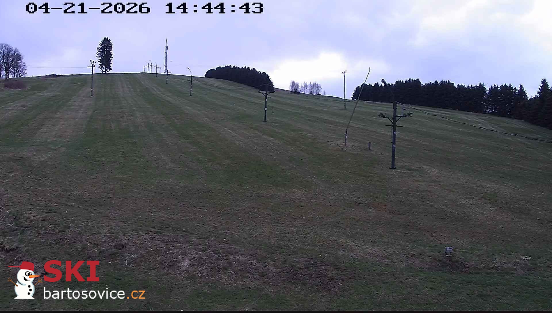 Webcam - Bartošovice