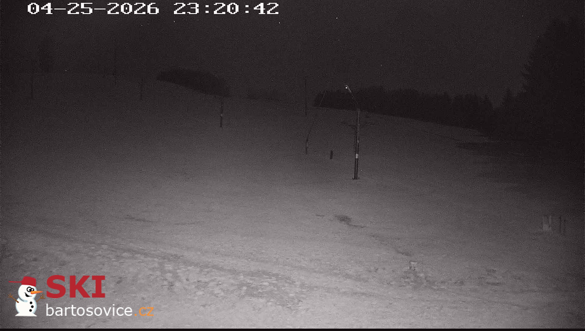 Webcam - Bartošovice