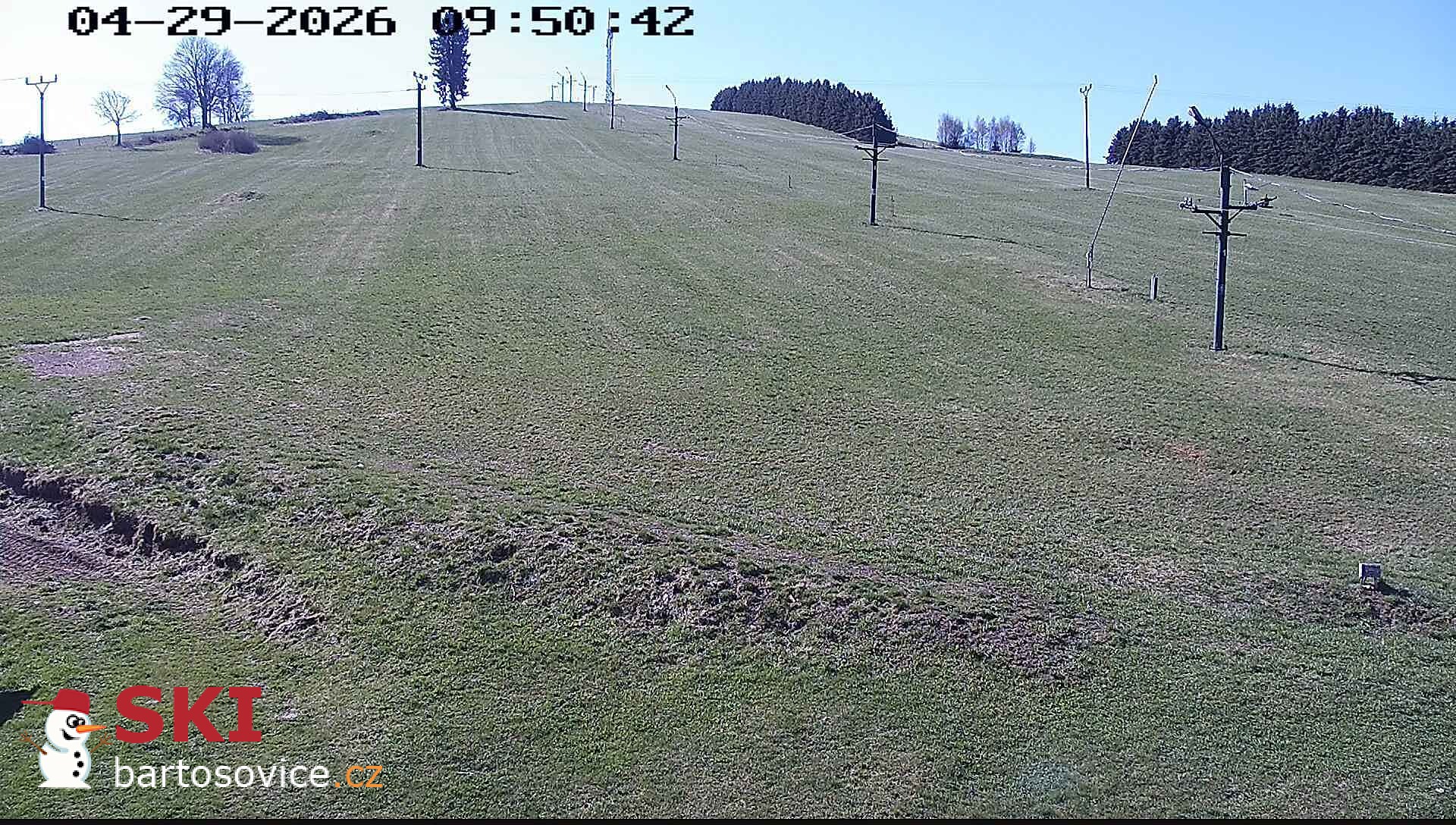 Webkamera - Bartošovice