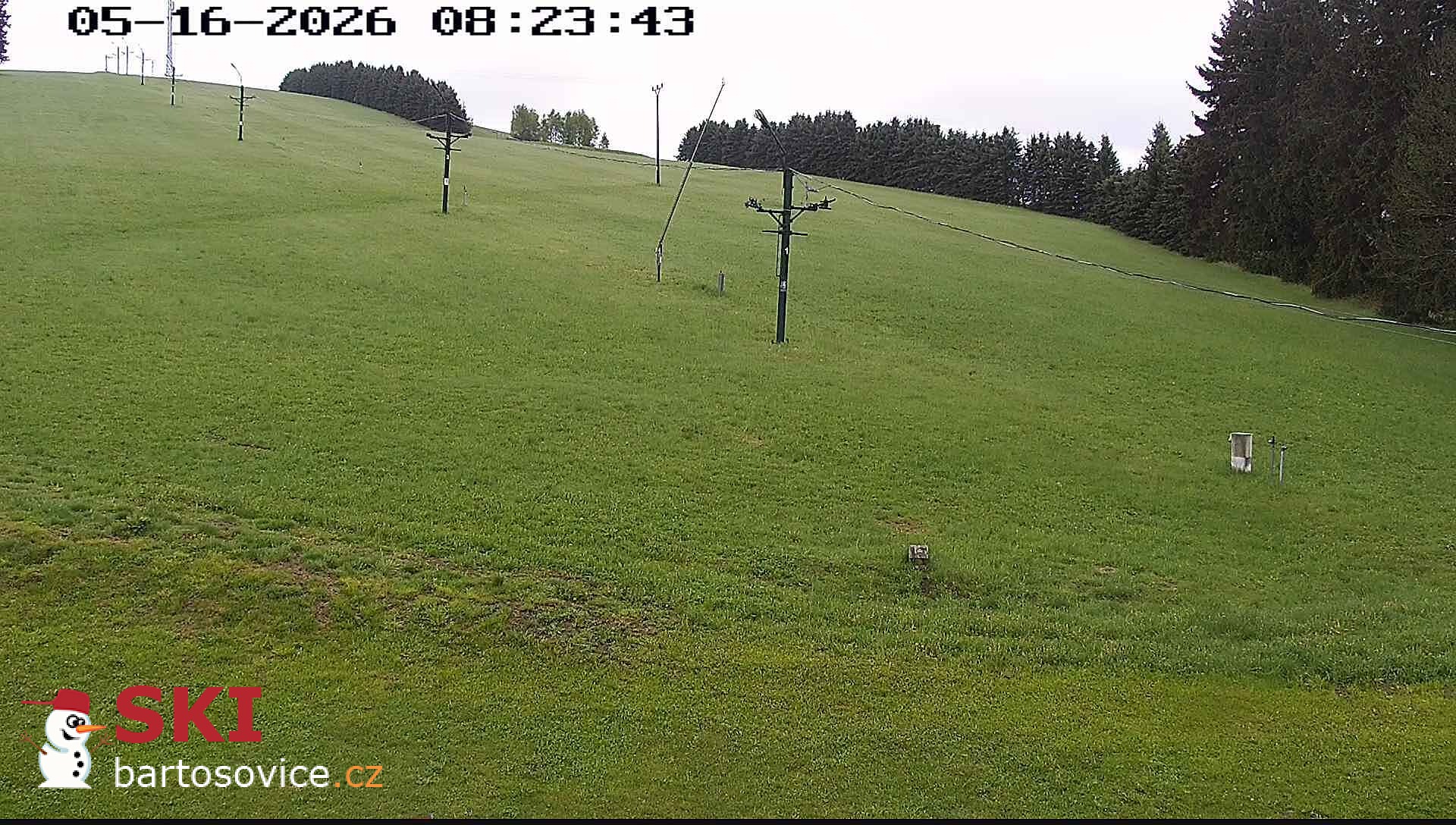 Webcam - Bartošovice