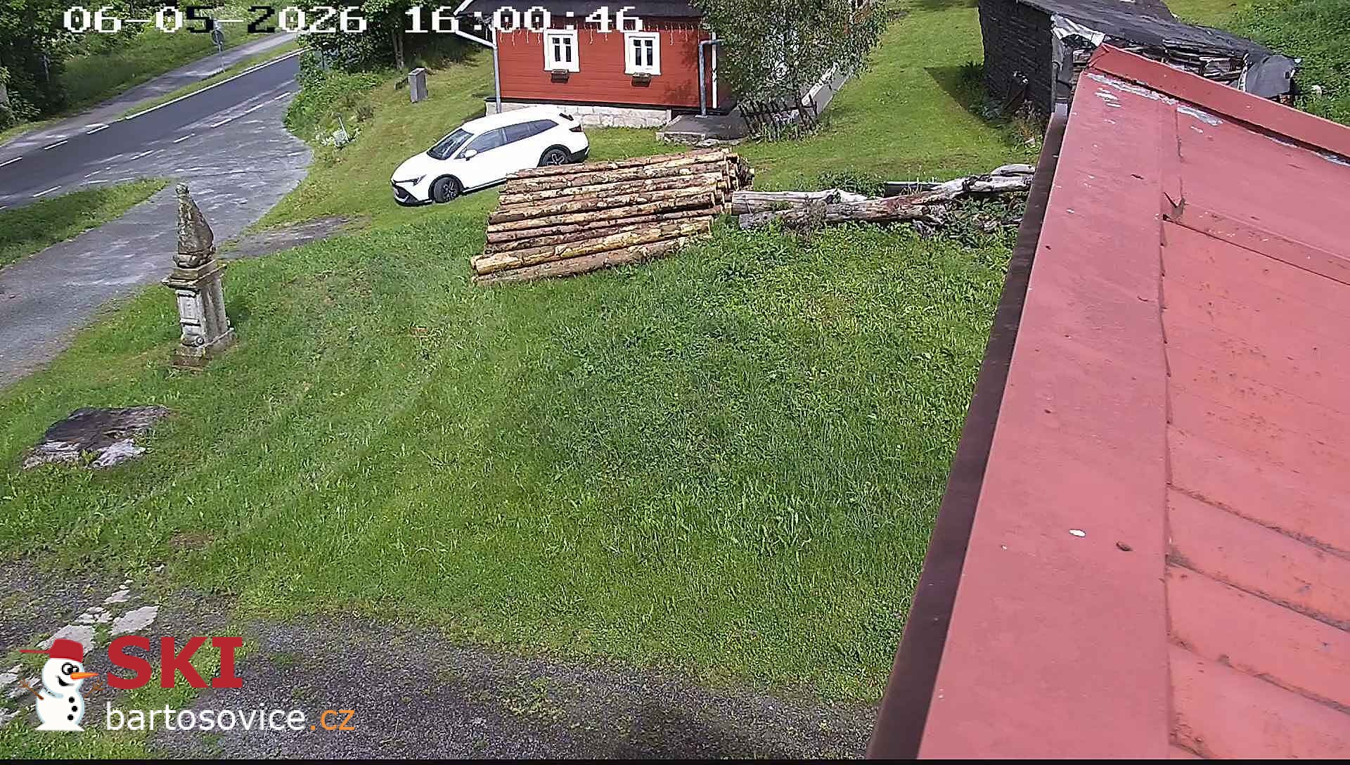 Webcam - Bartošovice
