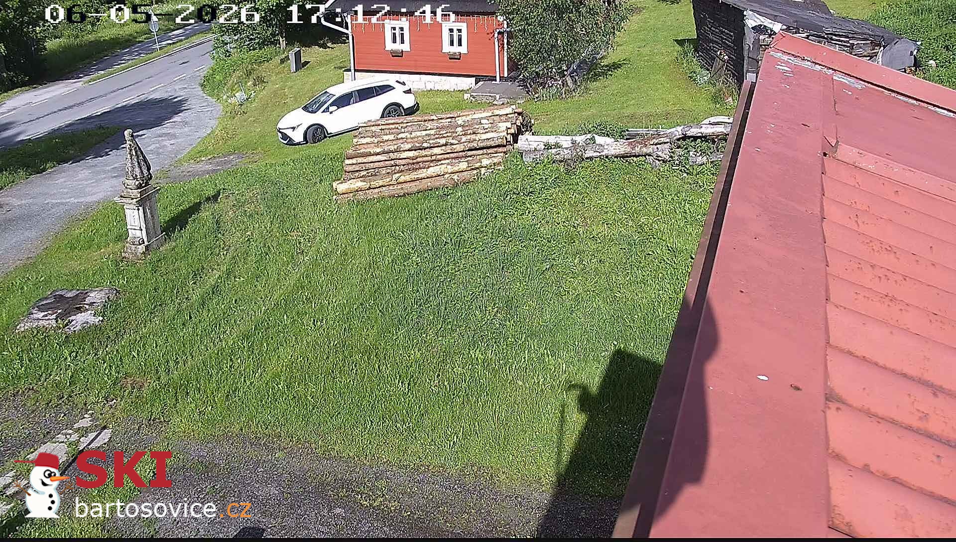Webcam - Bartošovice