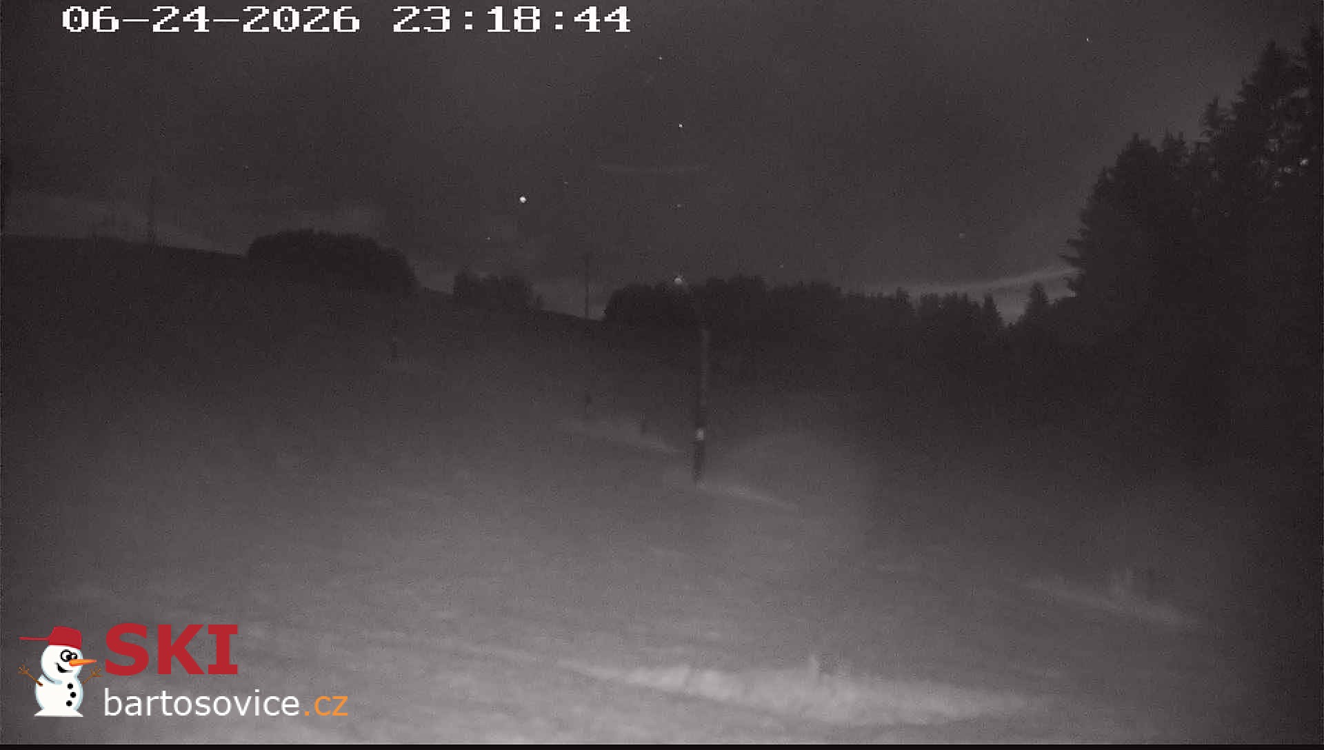 Webcam - Bartošovice