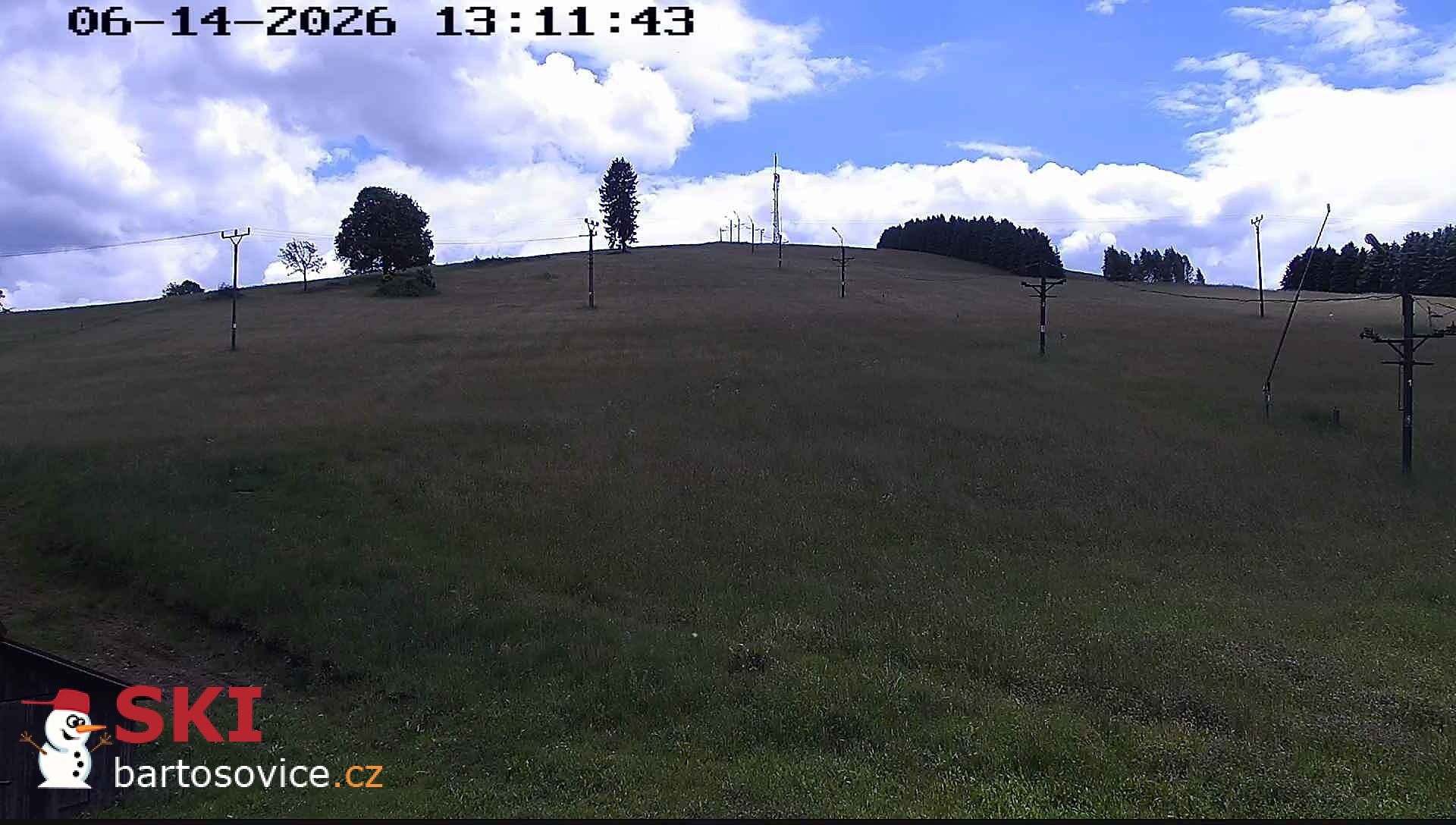 Webkamera - Bartošovice