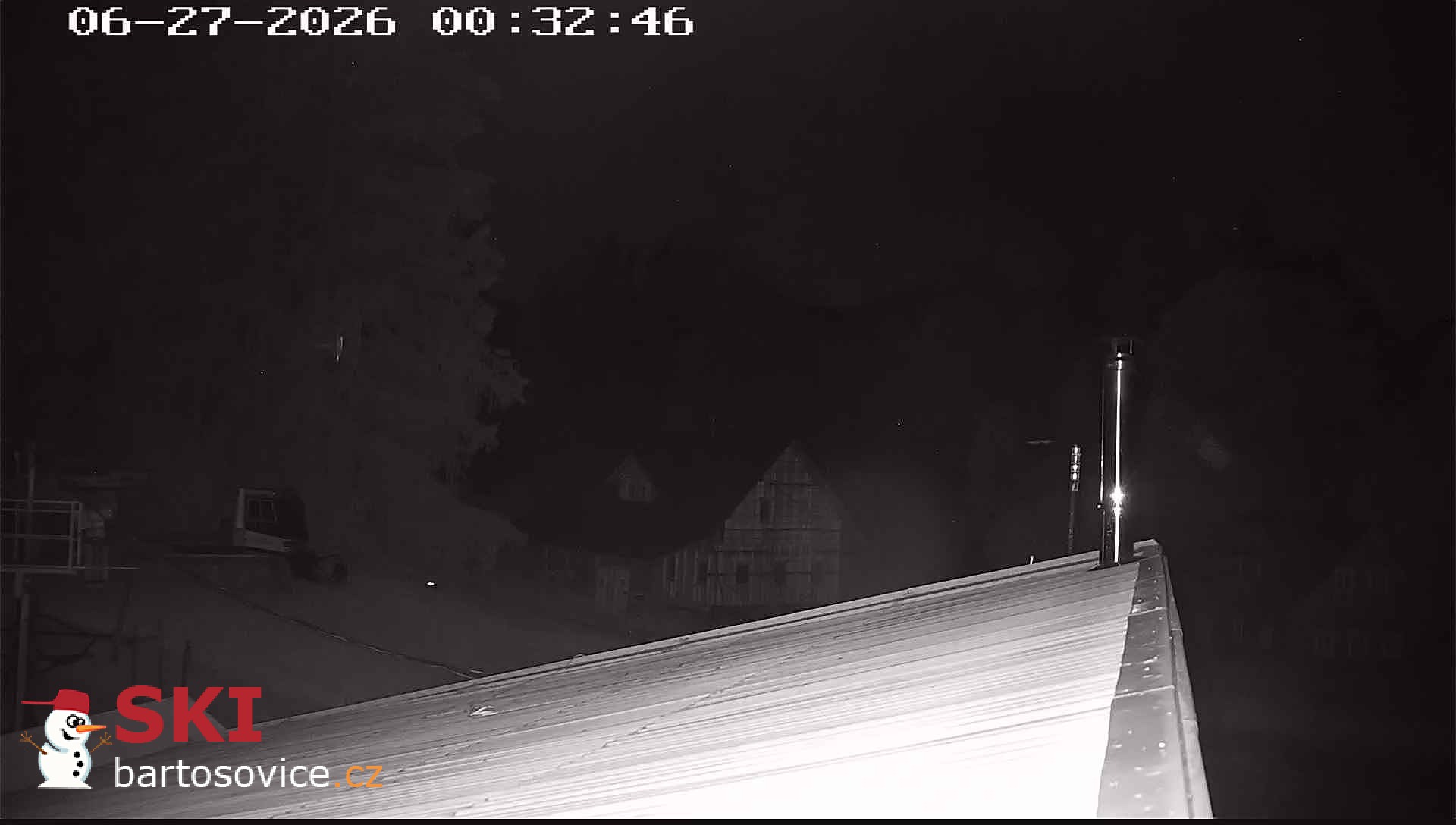 Webcam - Bartošovice