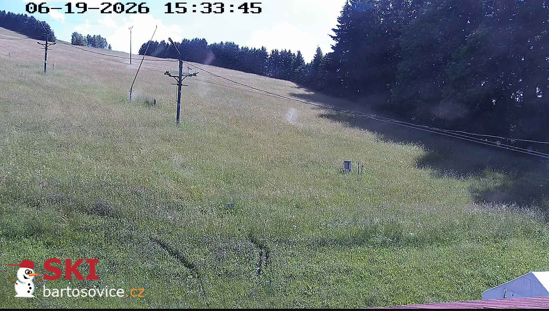 Kamera na żywo - Bartoszowice