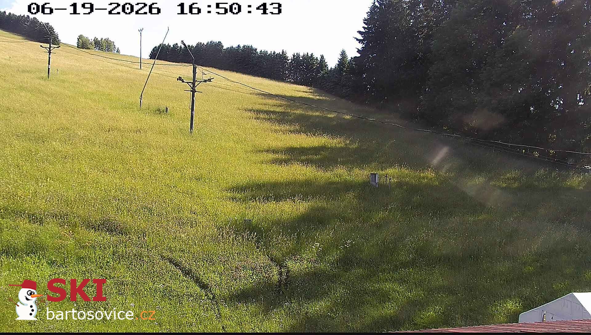 Kamera na żywo - Bartoszowice