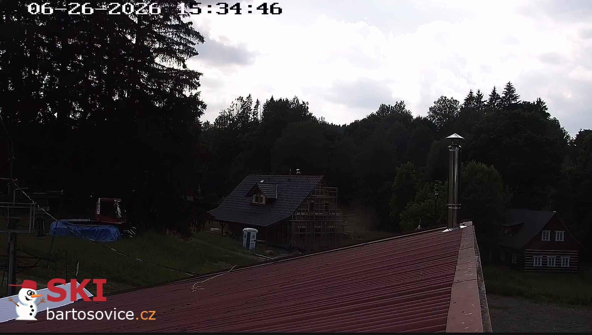 Webcam - Bartošovice