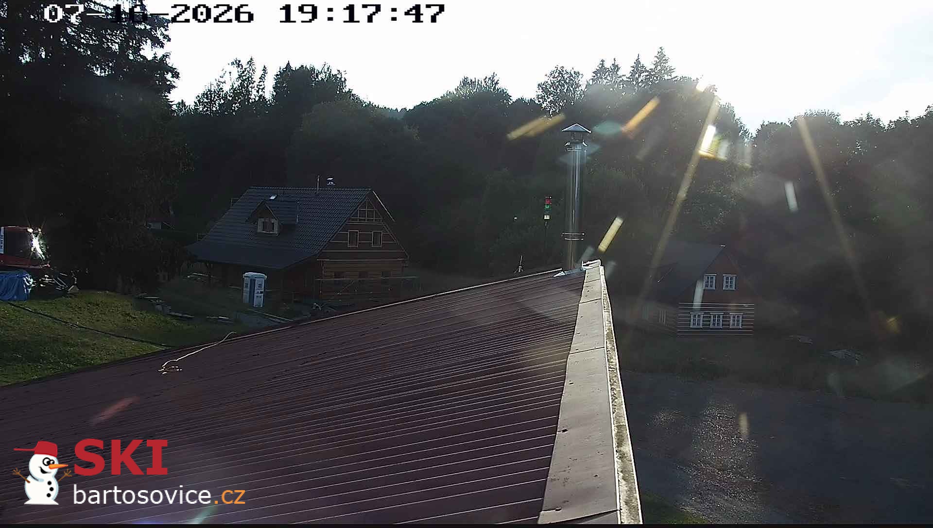 Webcam - Bartošovice