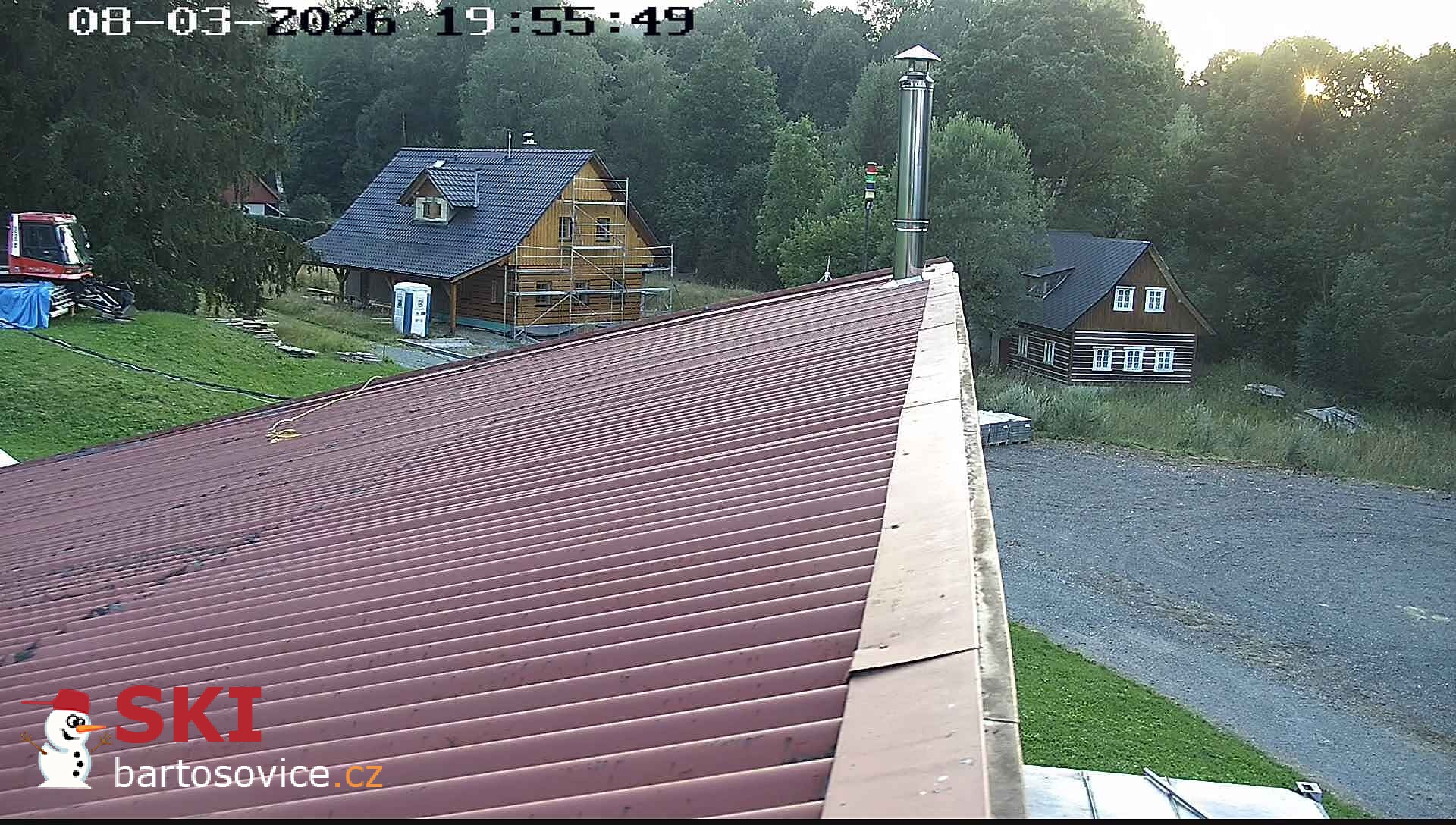 Kamera na żywo - Bartoszowice