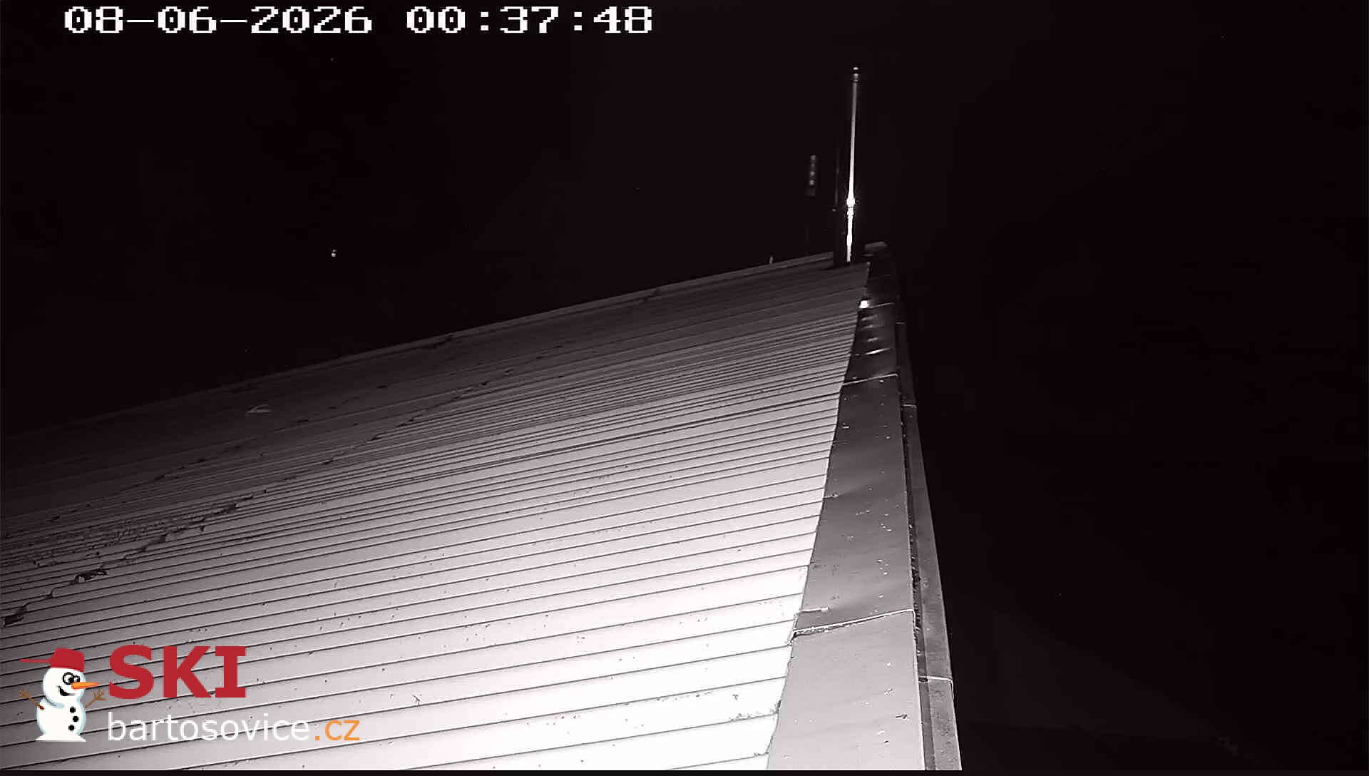 Webcam - Bartošovice