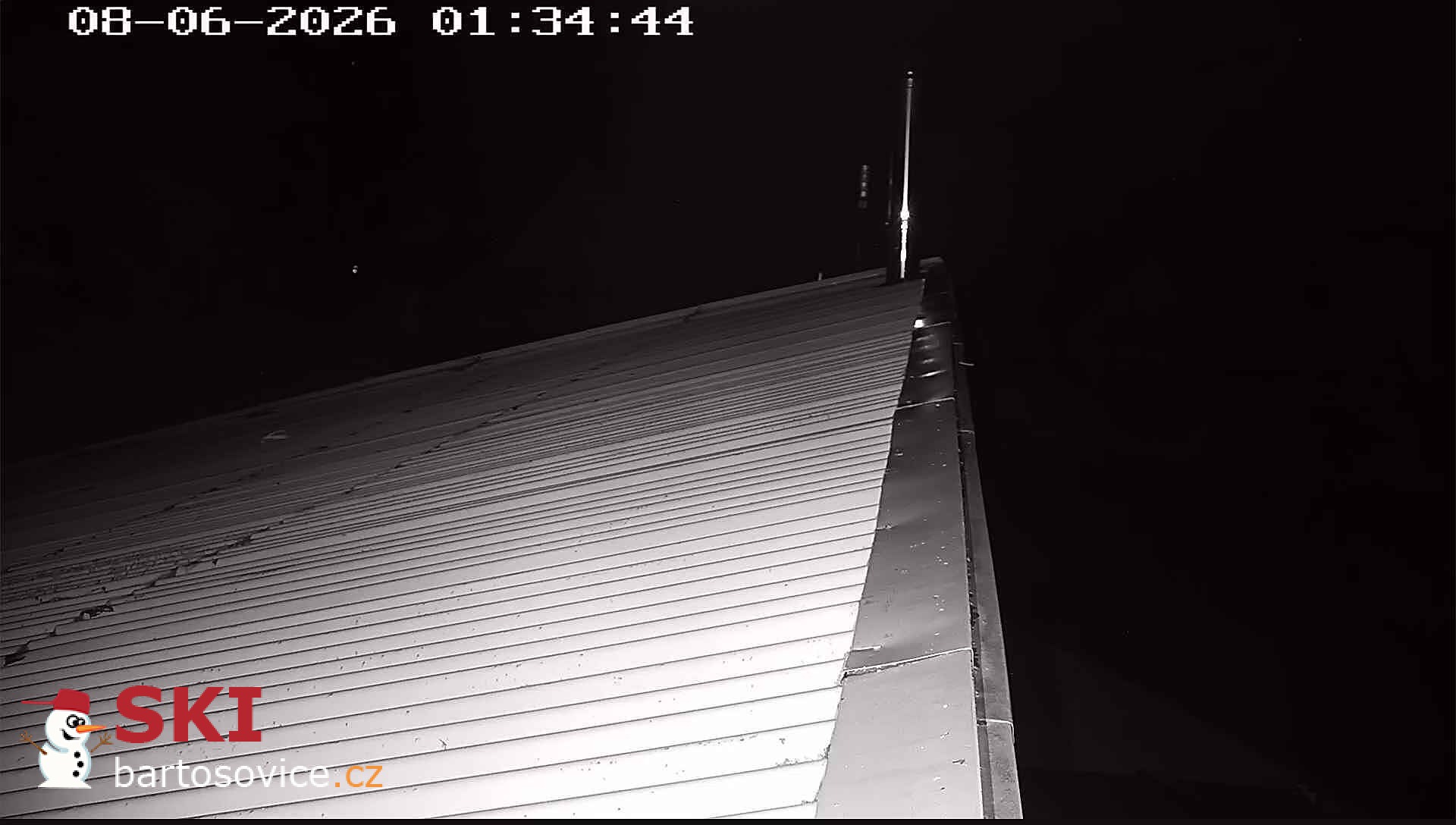 Webcam - Bartošovice