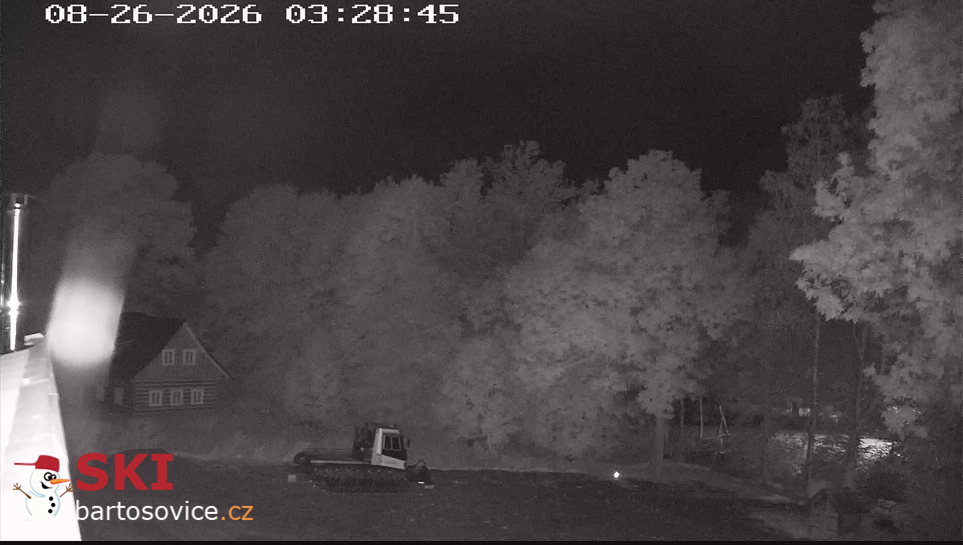 Webcam - Bartošovice