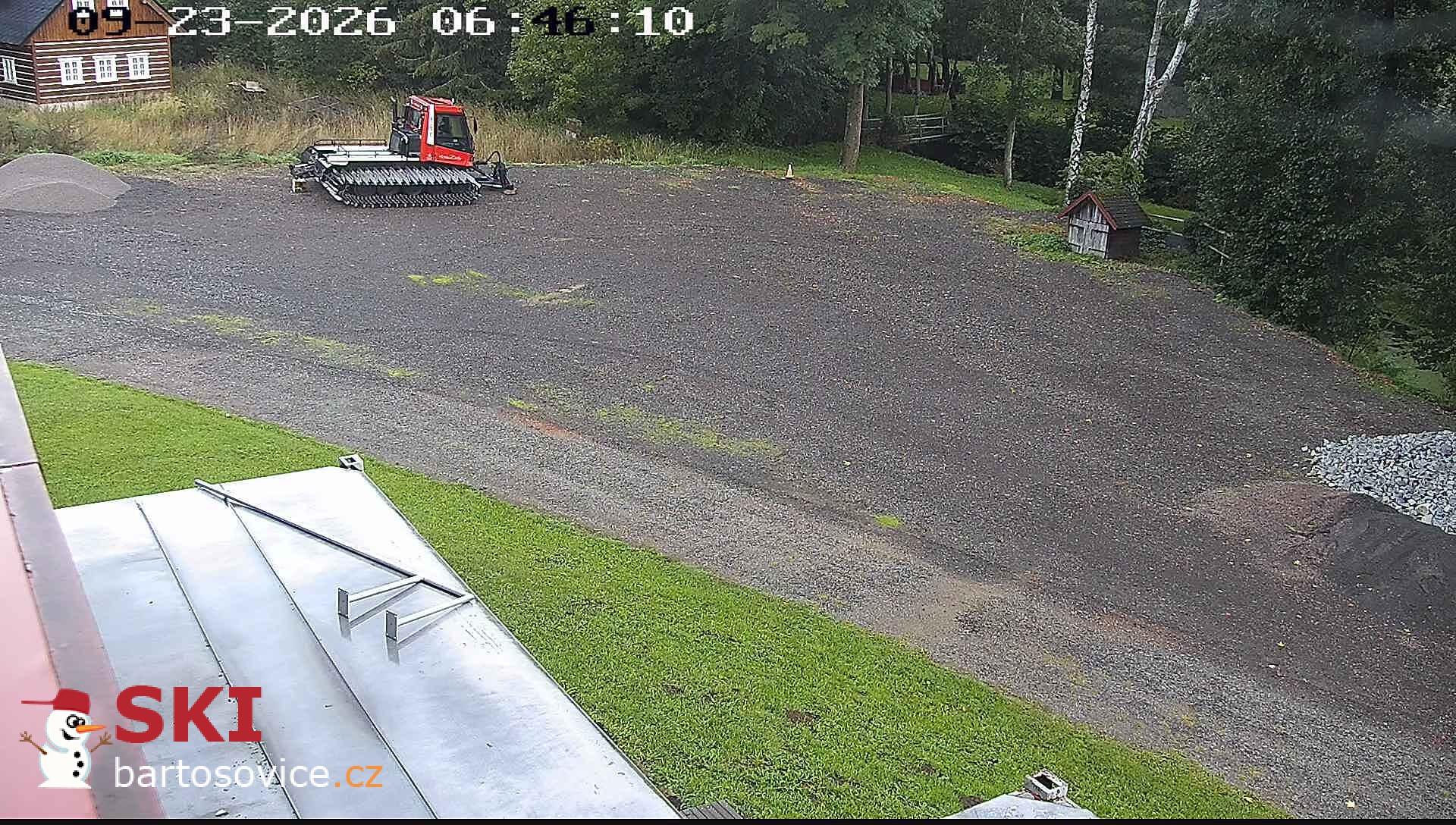 Webcam - Bartošovice