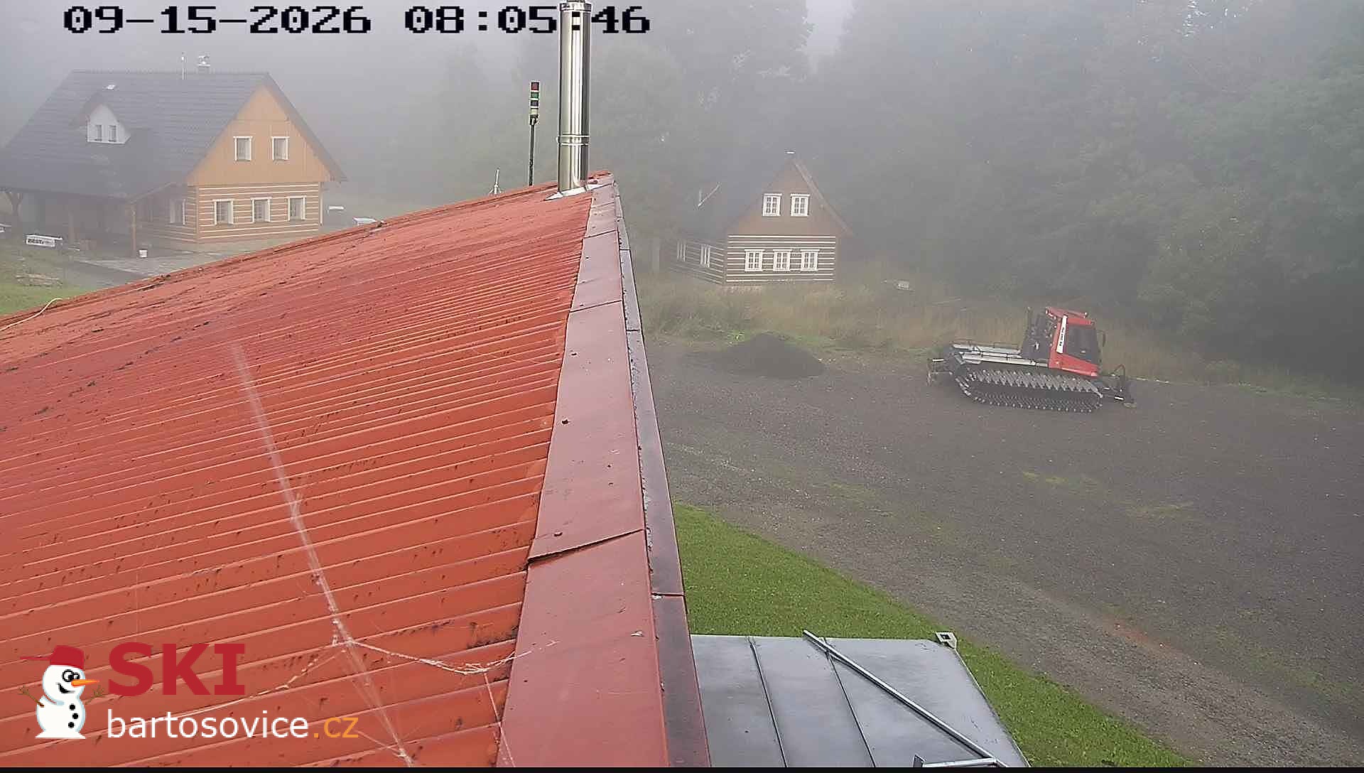 Webcam - Bartošovice