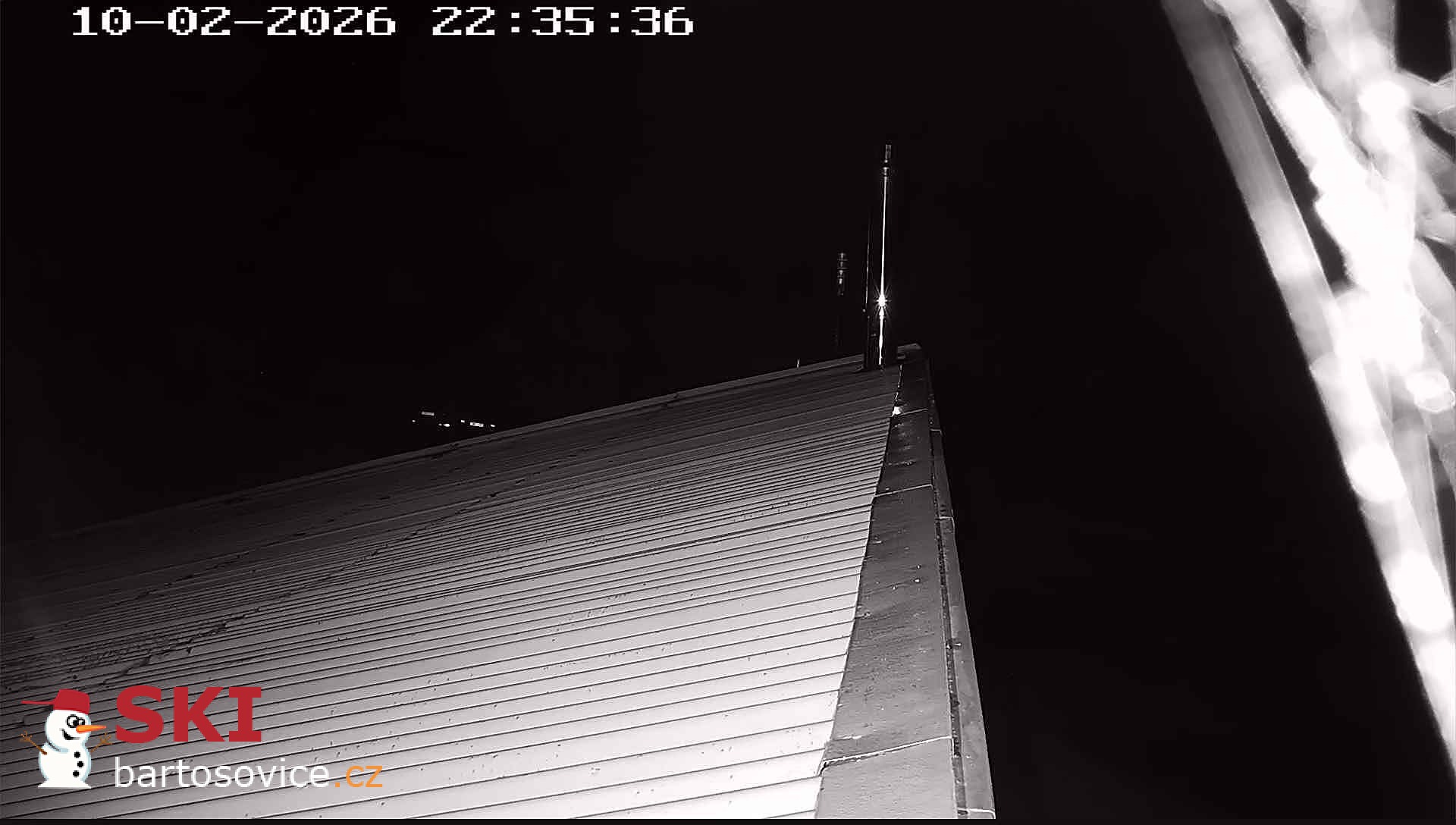 Webcam - Bartošovice