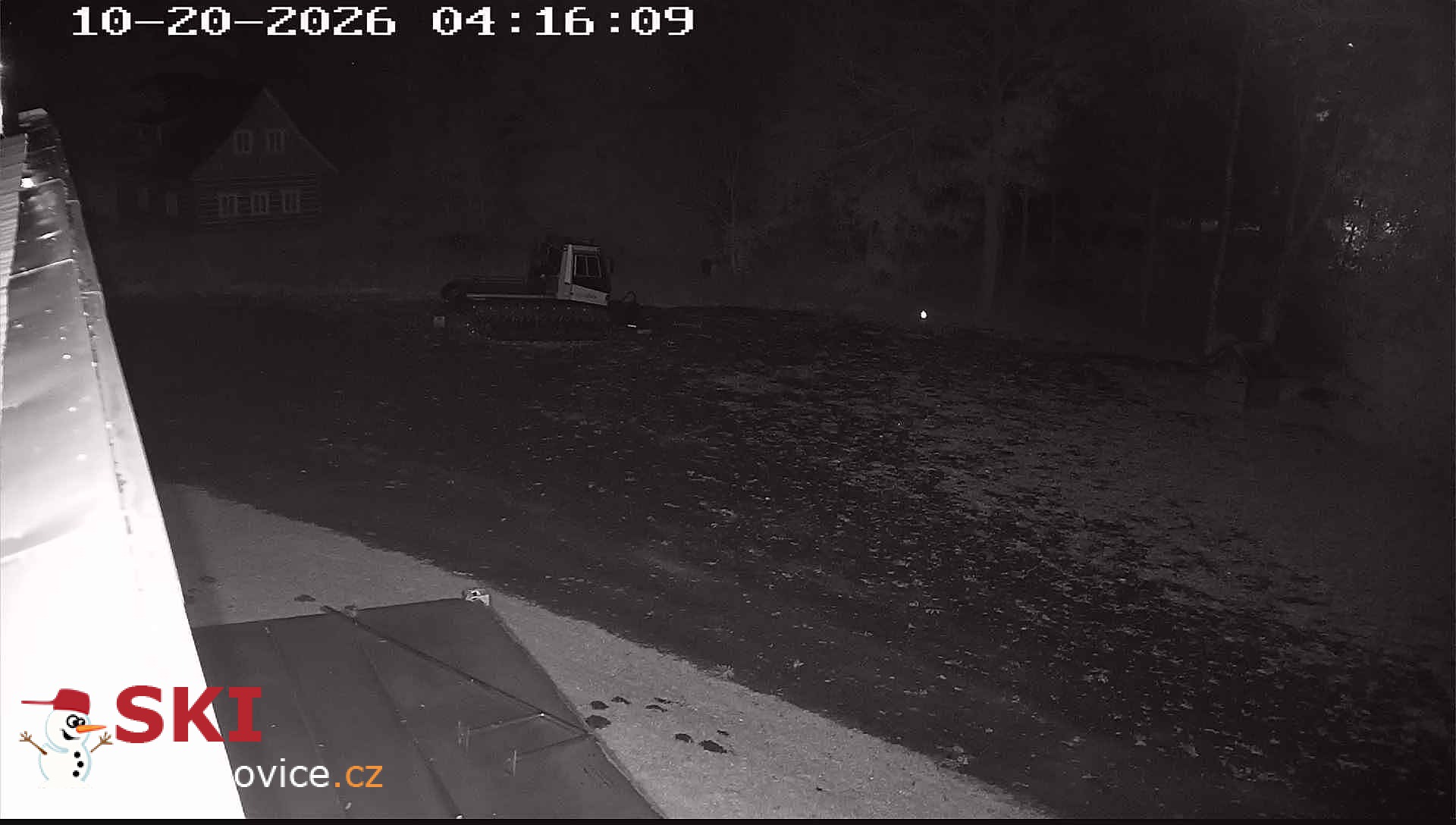 Webcam - Bartošovice