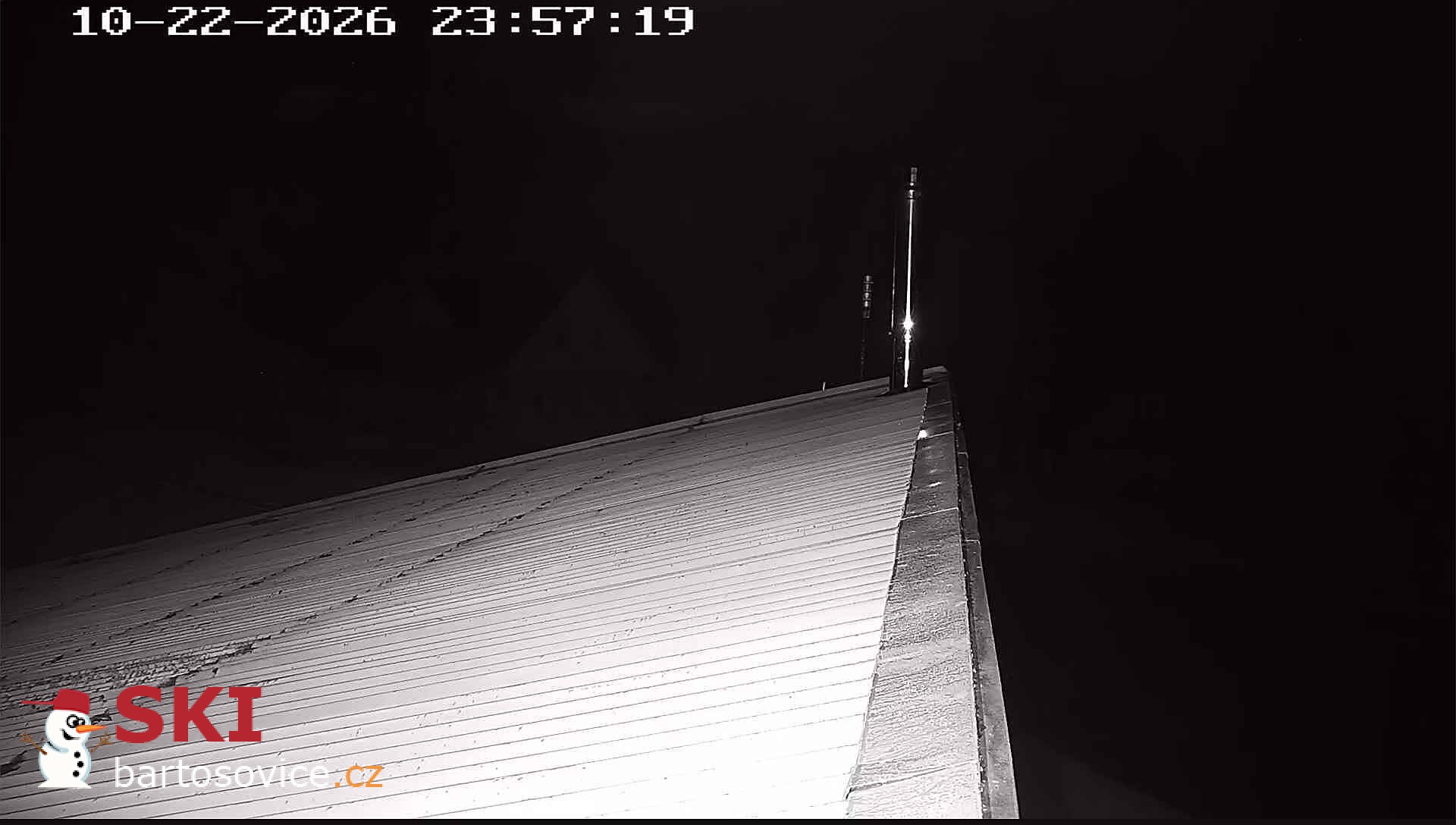 Webcam - Bartošovice