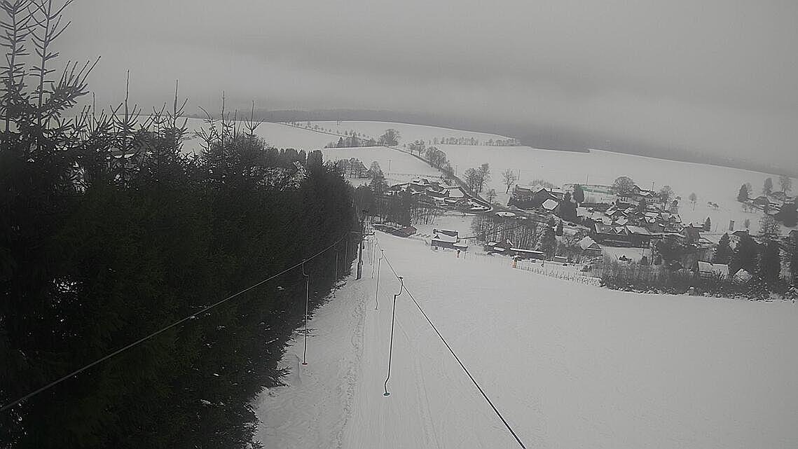 Webcam - České Petrovice