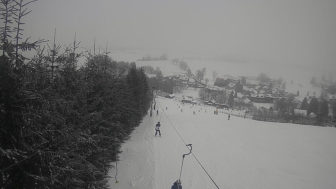 Webcam - České Petrovice