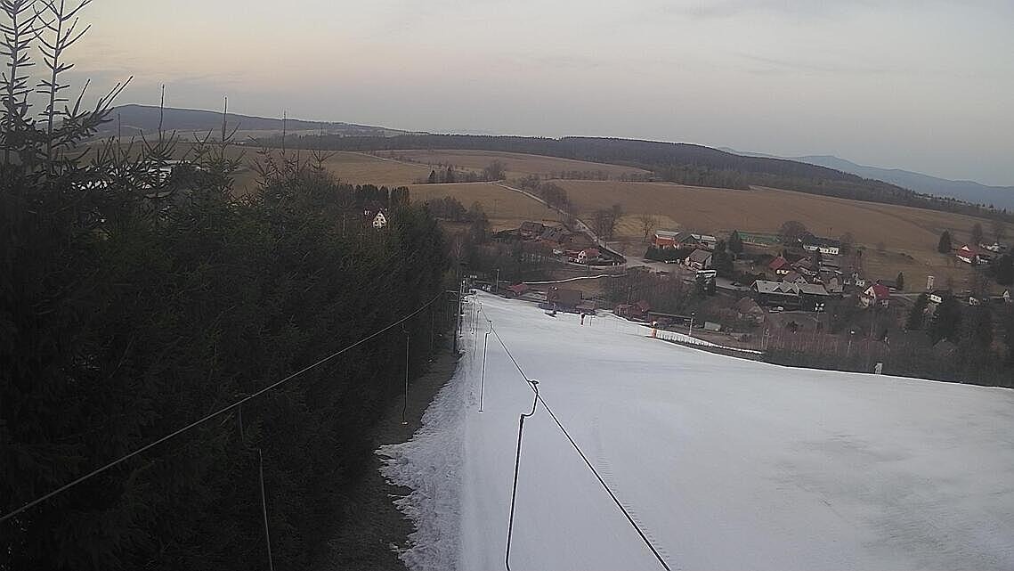 Webcam - České Petrovice