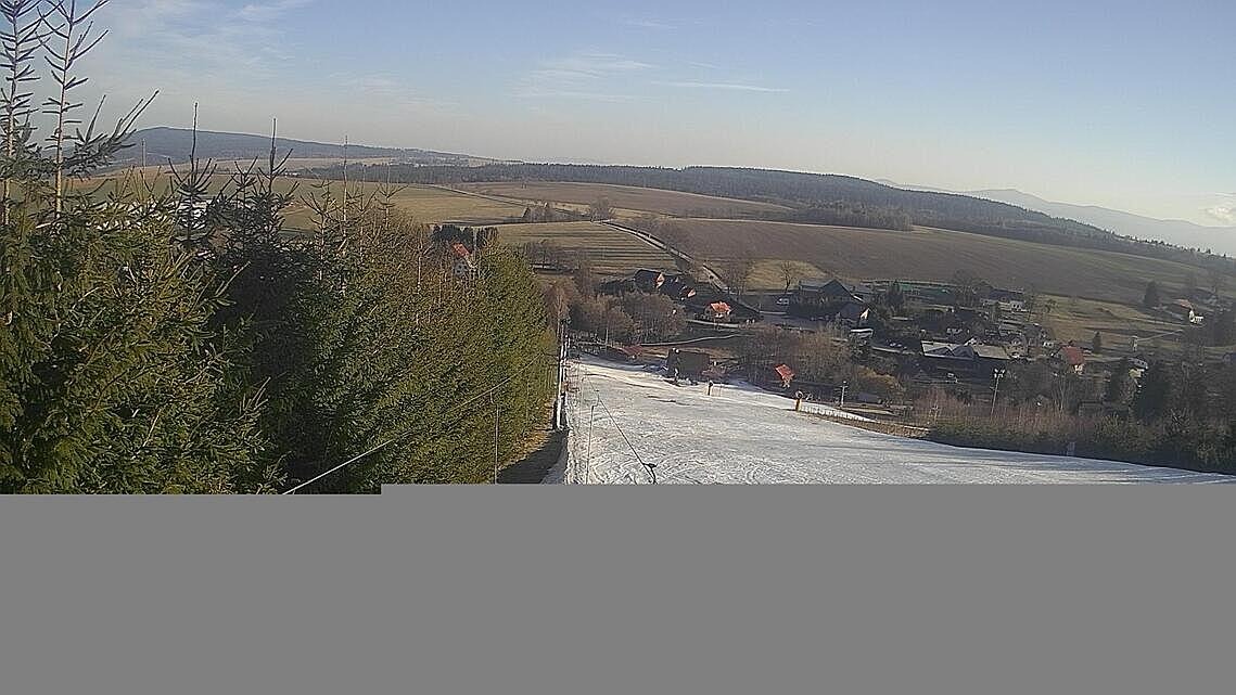 Webkamera - České Petrovice