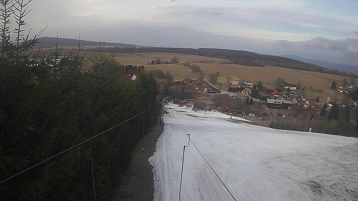 Webkamera - České Petrovice