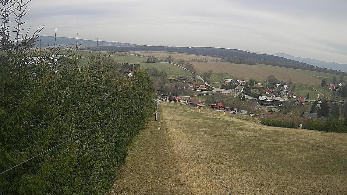 Webcam - České Petrovice