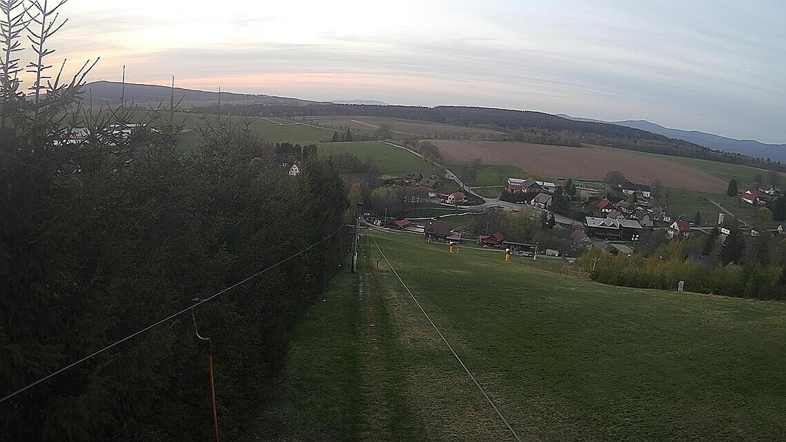 Webcam - České Petrovice