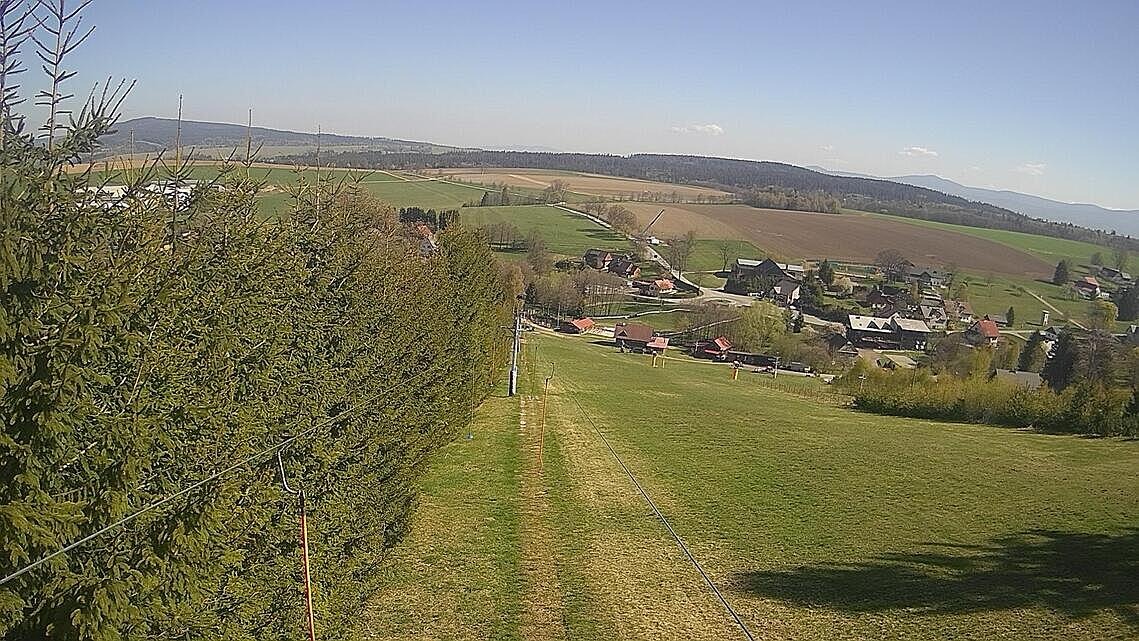 Webkamera - České Petrovice