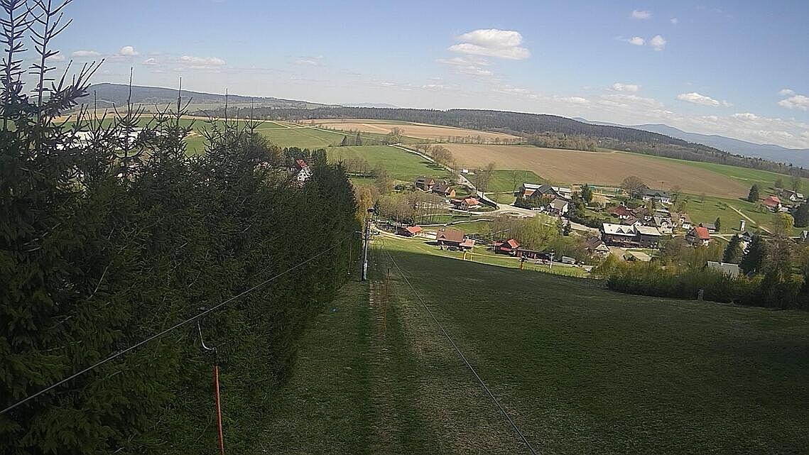 Webcam - České Petrovice