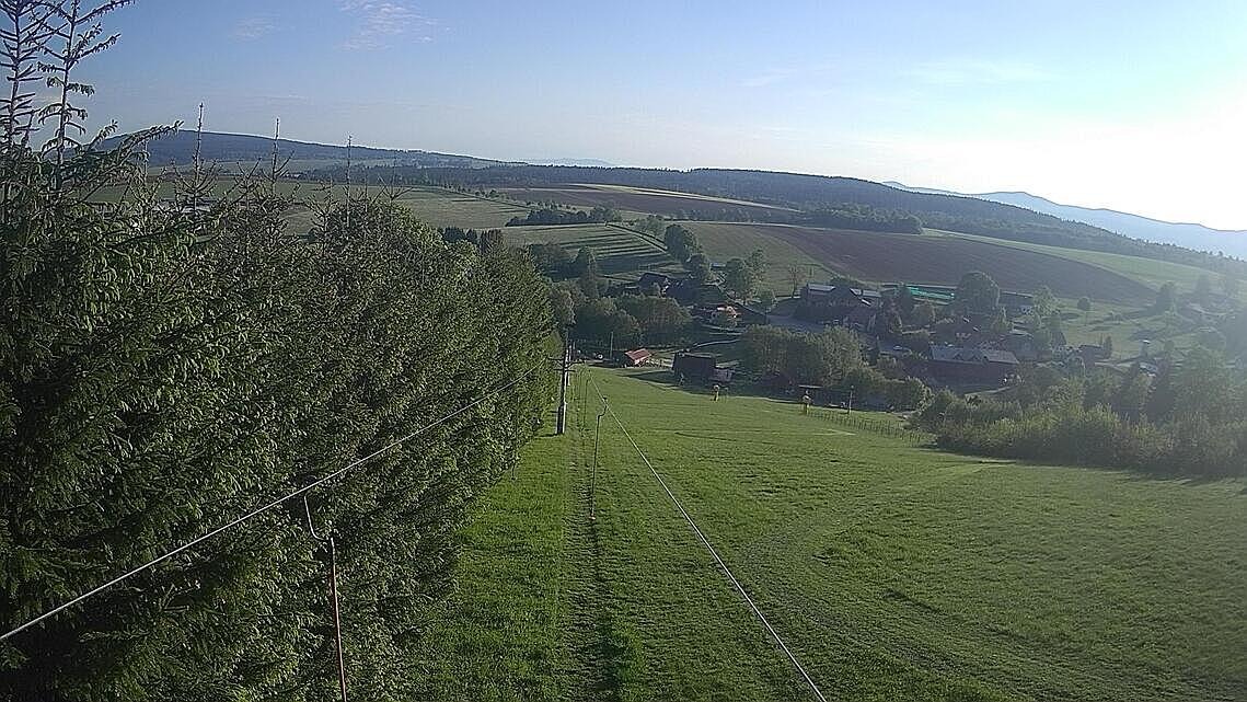 Webcam - České Petrovice